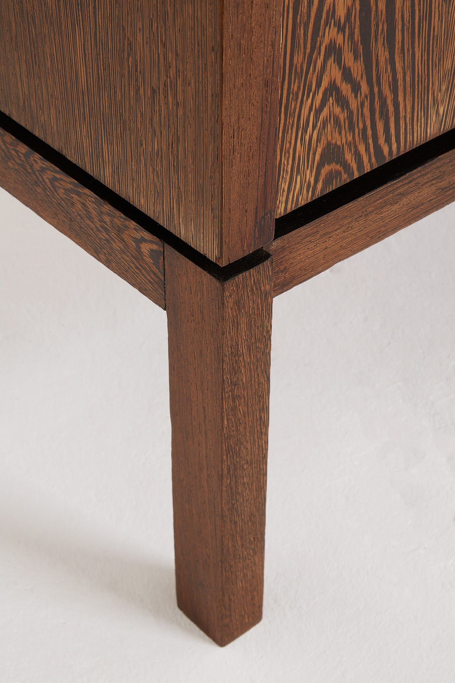 Mid-Century Panga-Panga Long Sideboard
