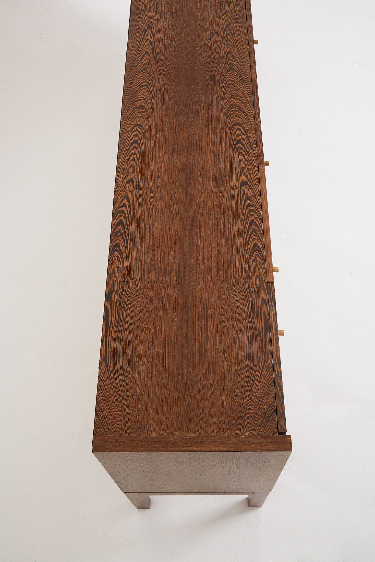 Mid-Century Panga-Panga Long Sideboard