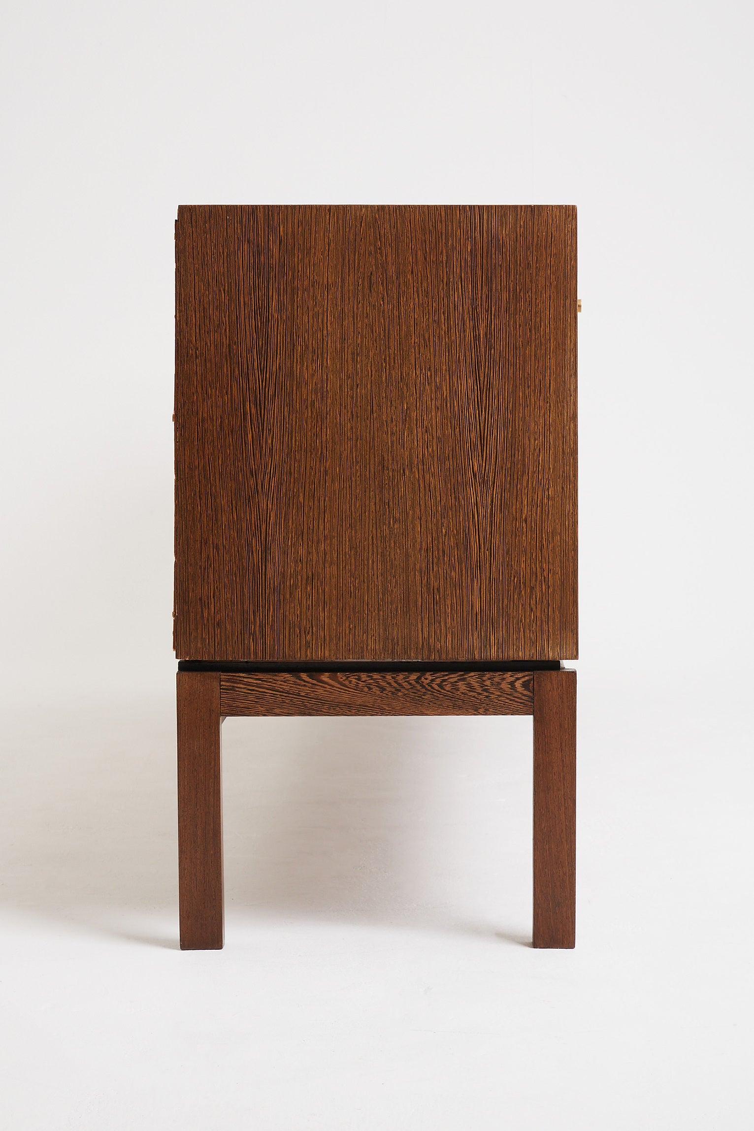 Mid-Century Panga-Panga Long Sideboard