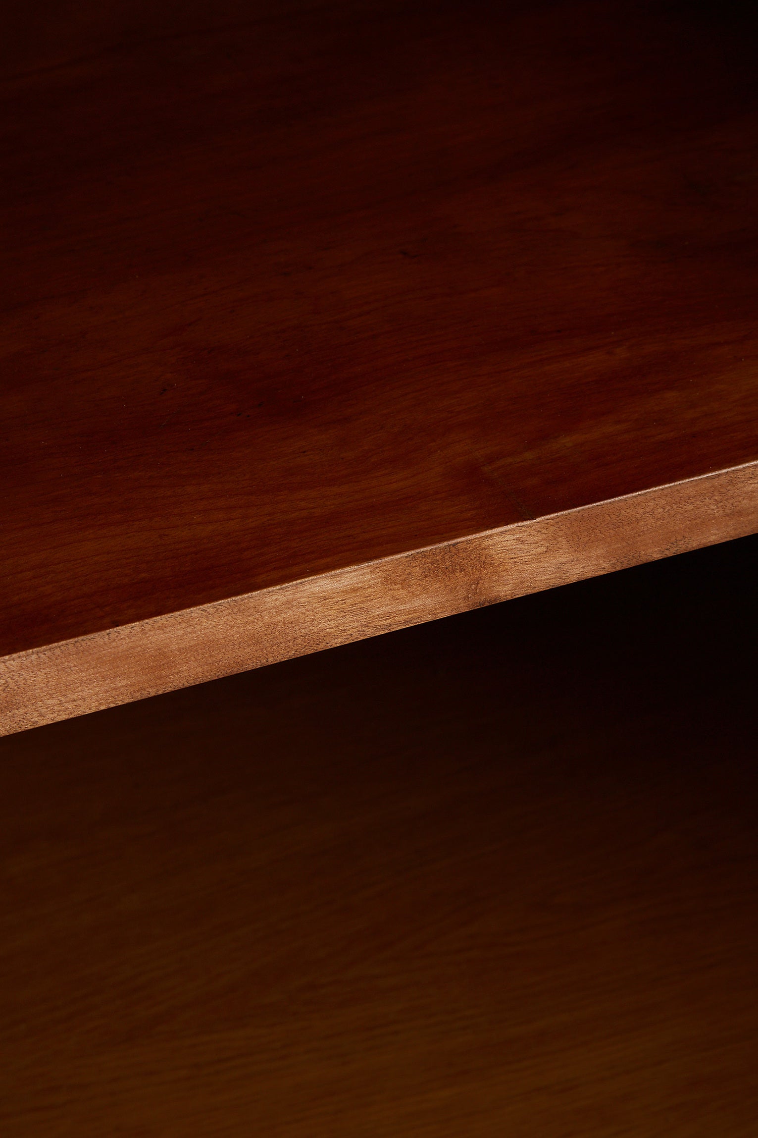 Mid-Century Panga-Panga Long Sideboard