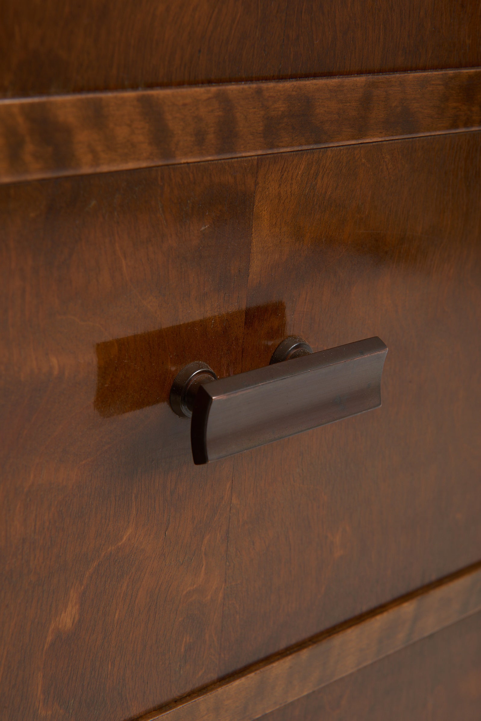 Swedish Grace Secretaire Chest of Drawers