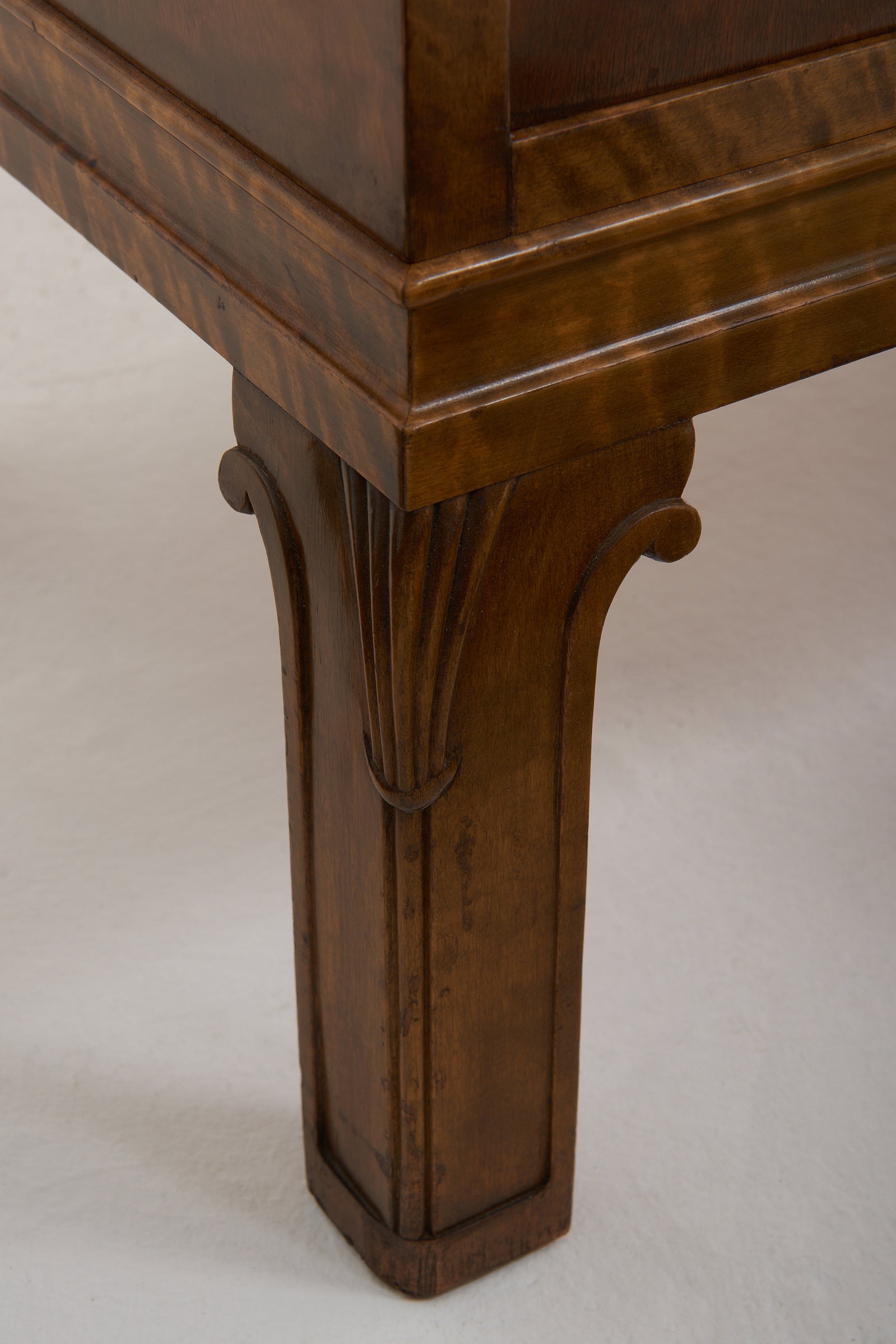 Swedish Grace Secretaire Chest of Drawers