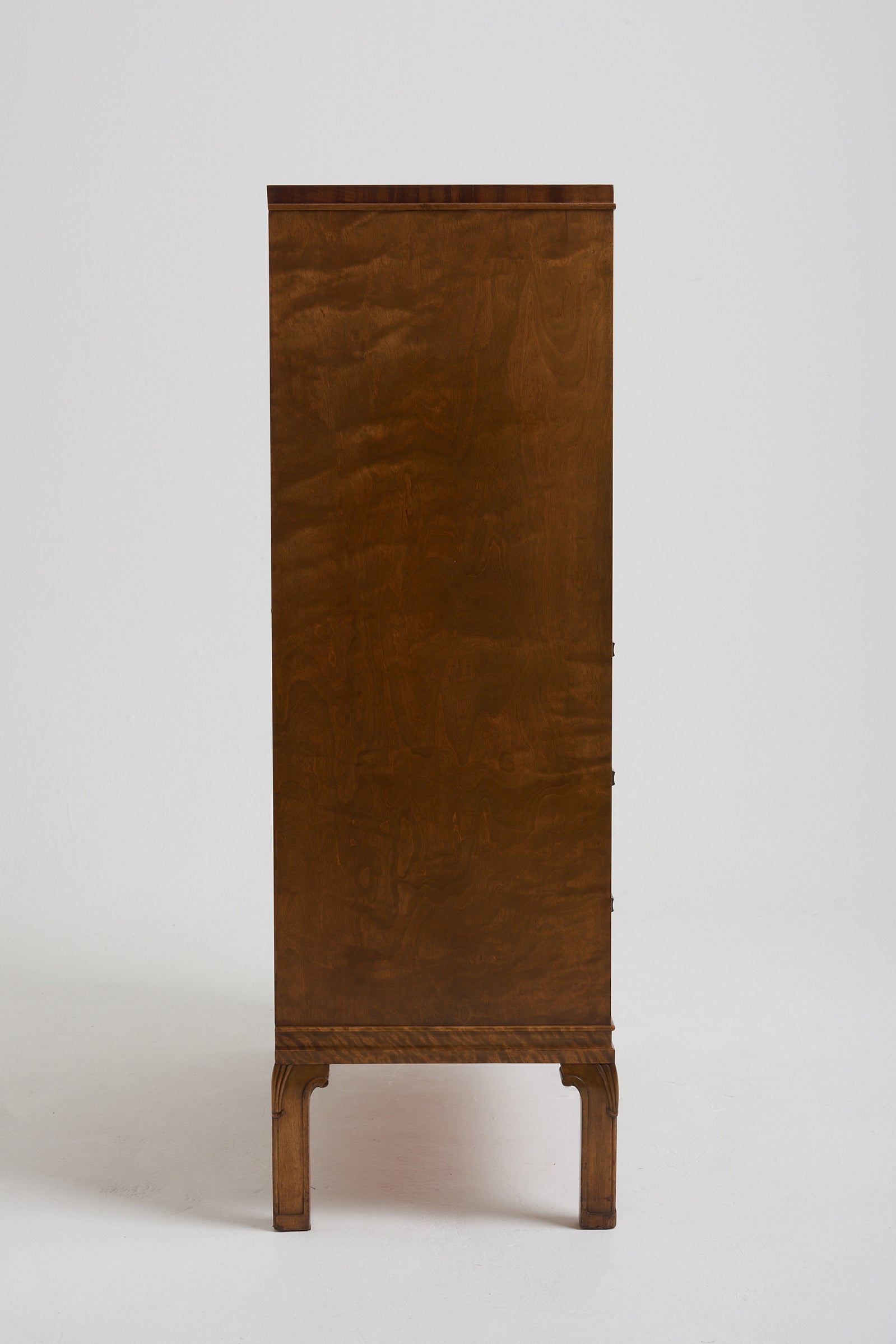 Swedish Grace Secretaire Chest of Drawers