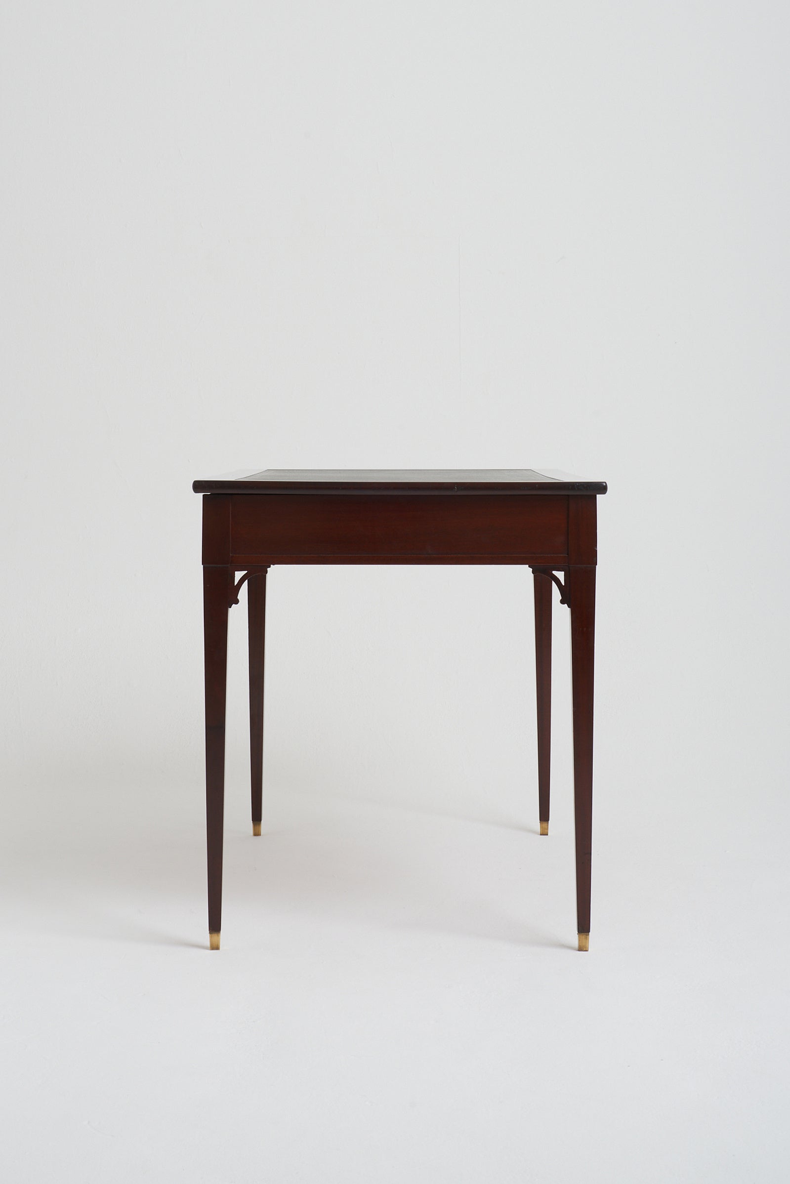 Mid-Century Mahogany Desk