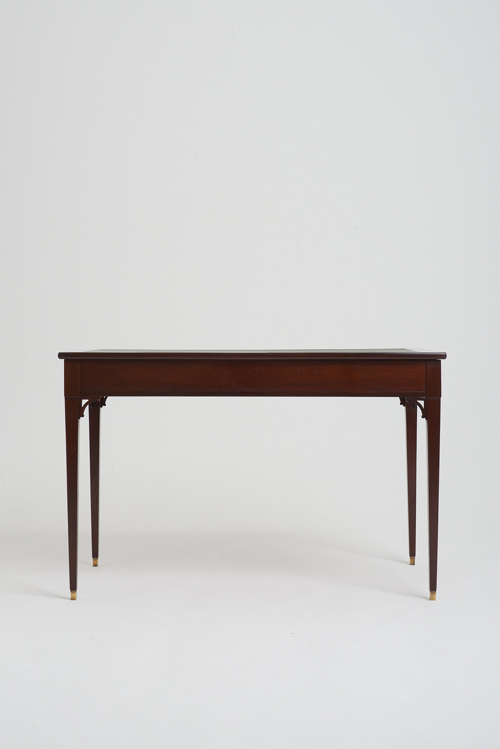Mid-Century Mahogany Desk