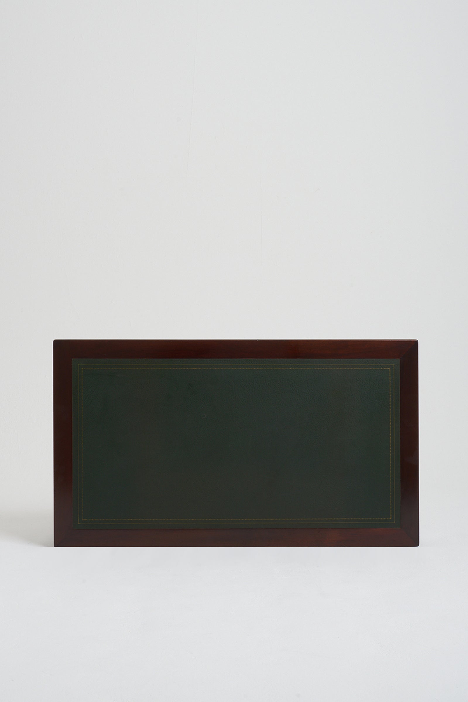 Mid-Century Mahogany Desk