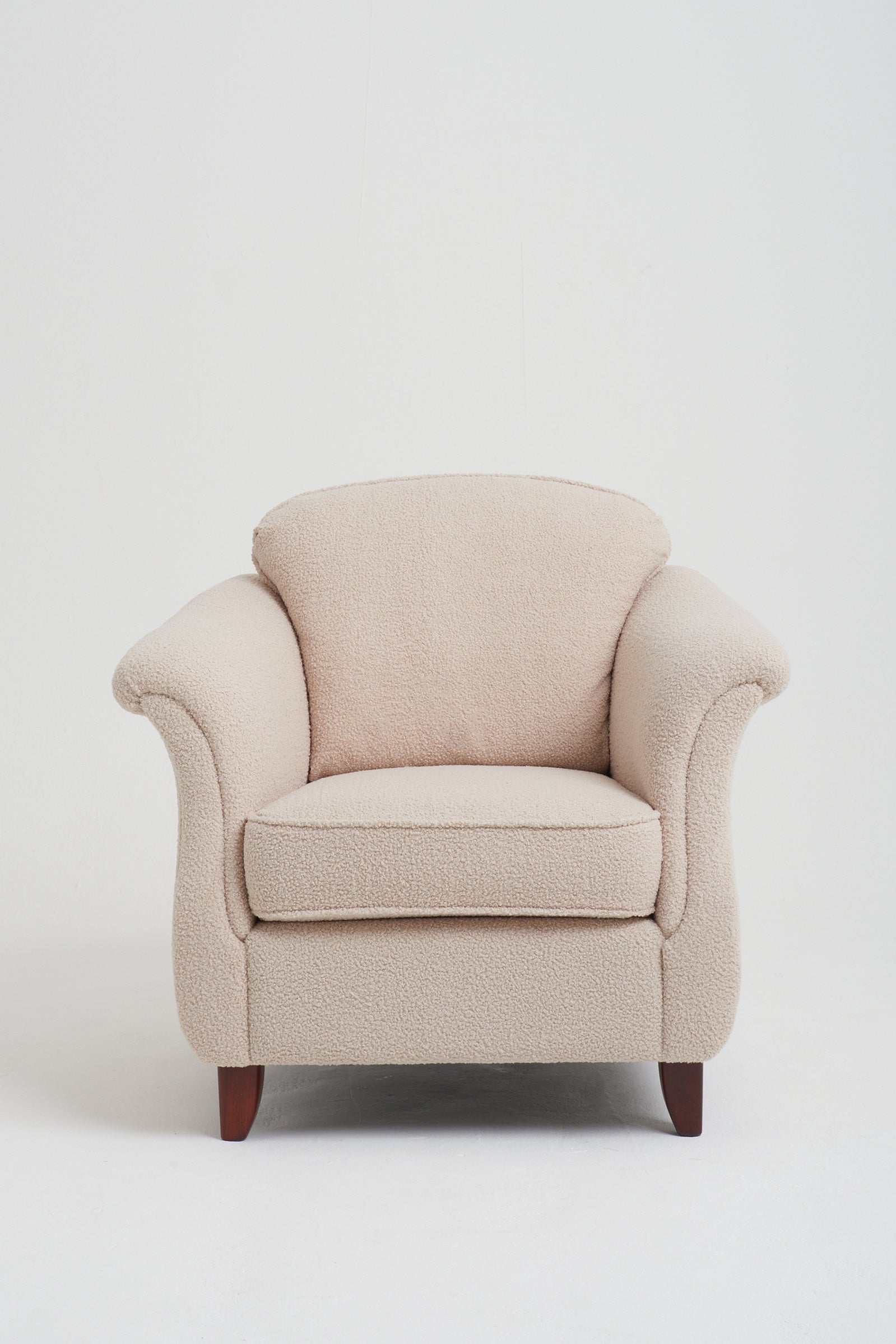 Pair of Swedish Modern Armchairs