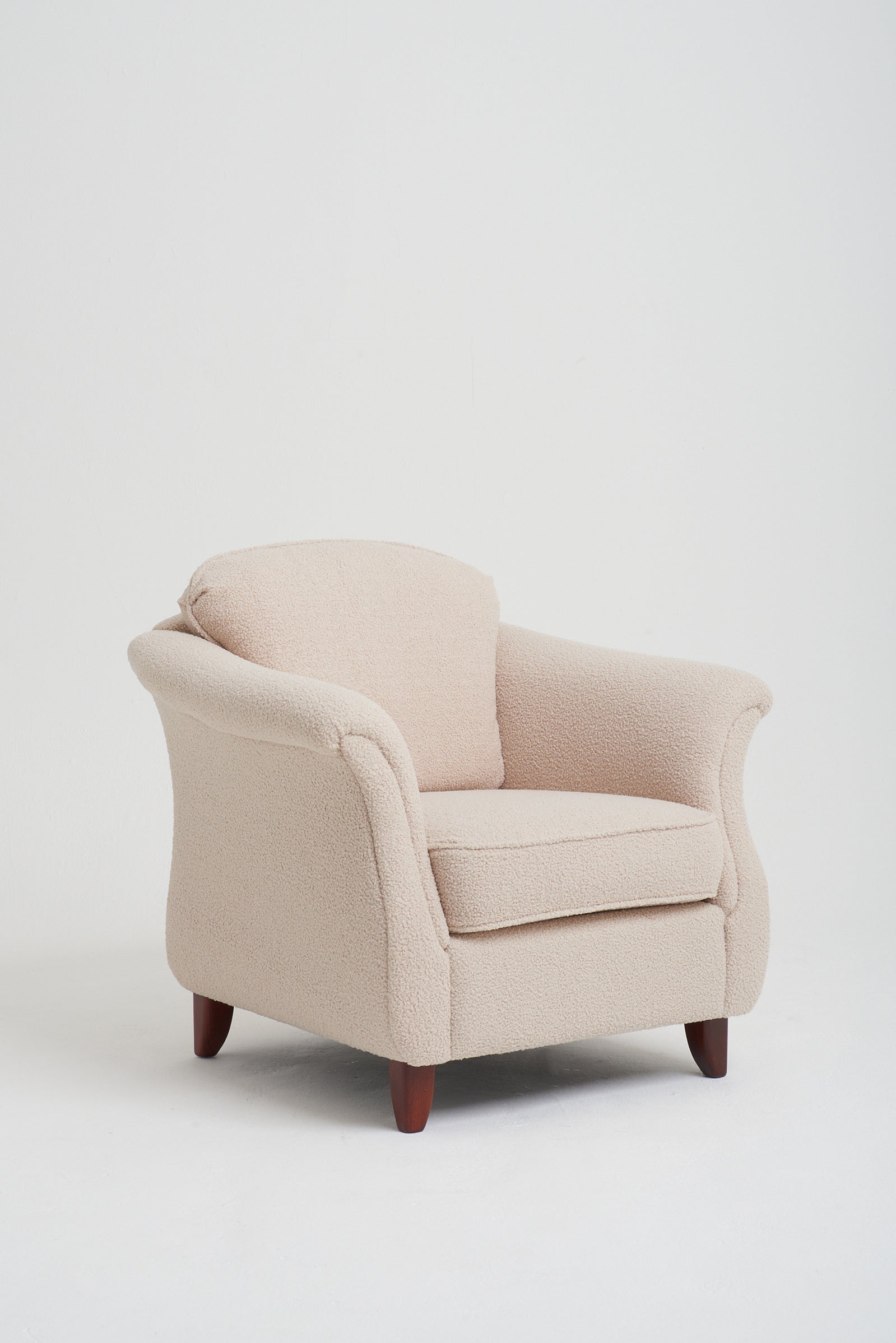 Pair of Swedish Modern Armchairs