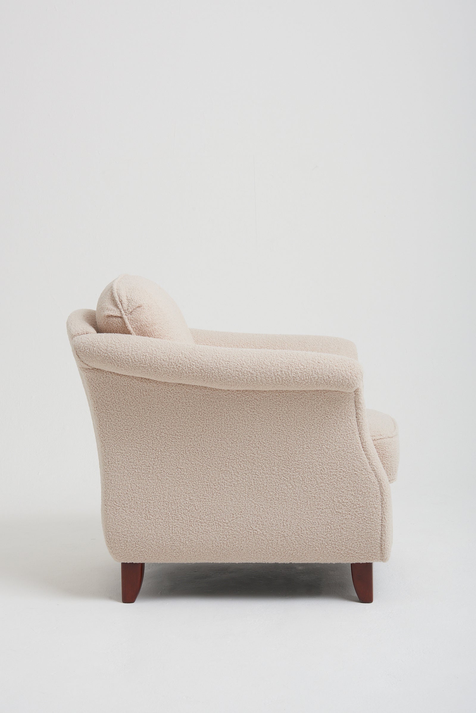 Pair of Swedish Modern Armchairs