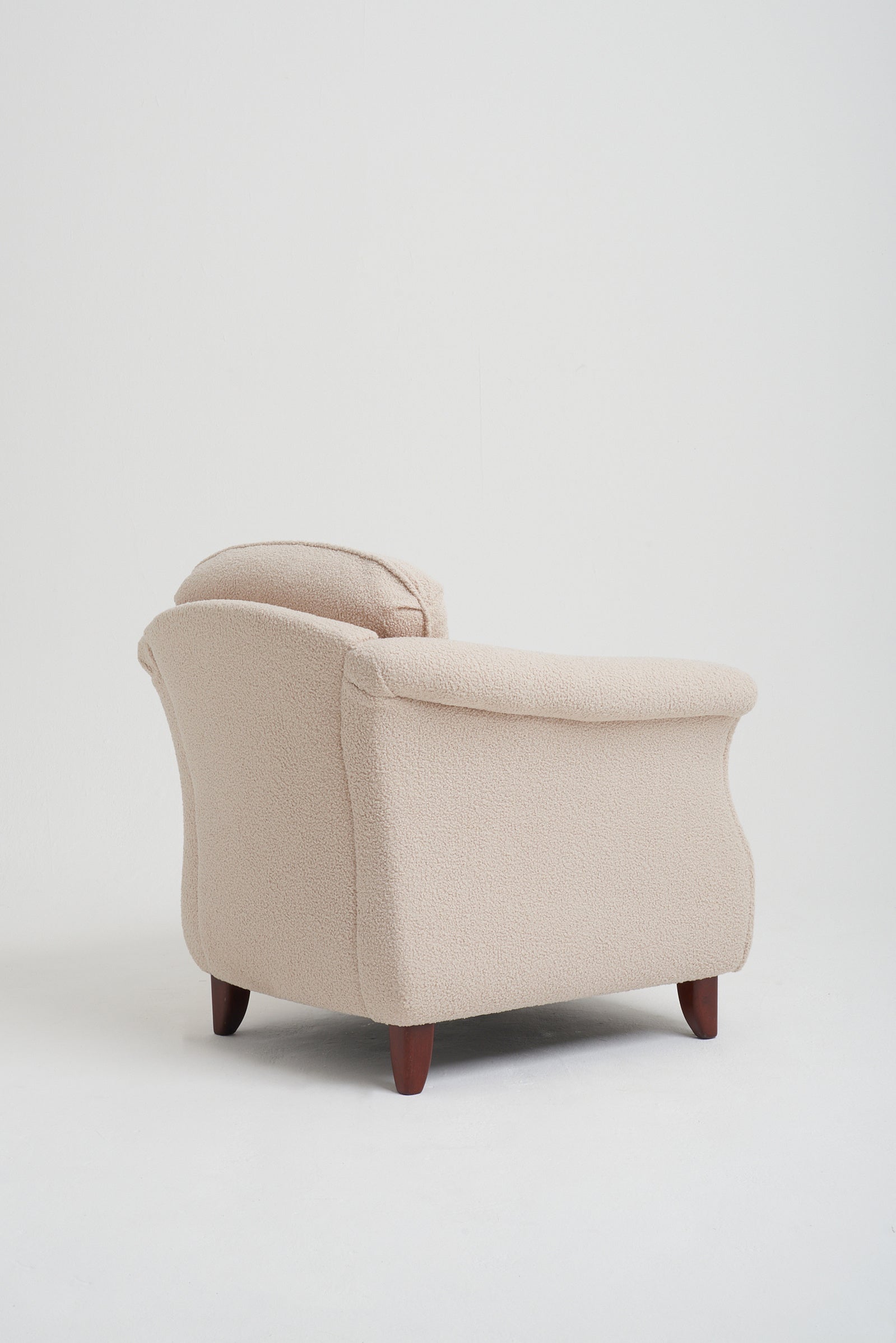 Pair of Swedish Modern Armchairs