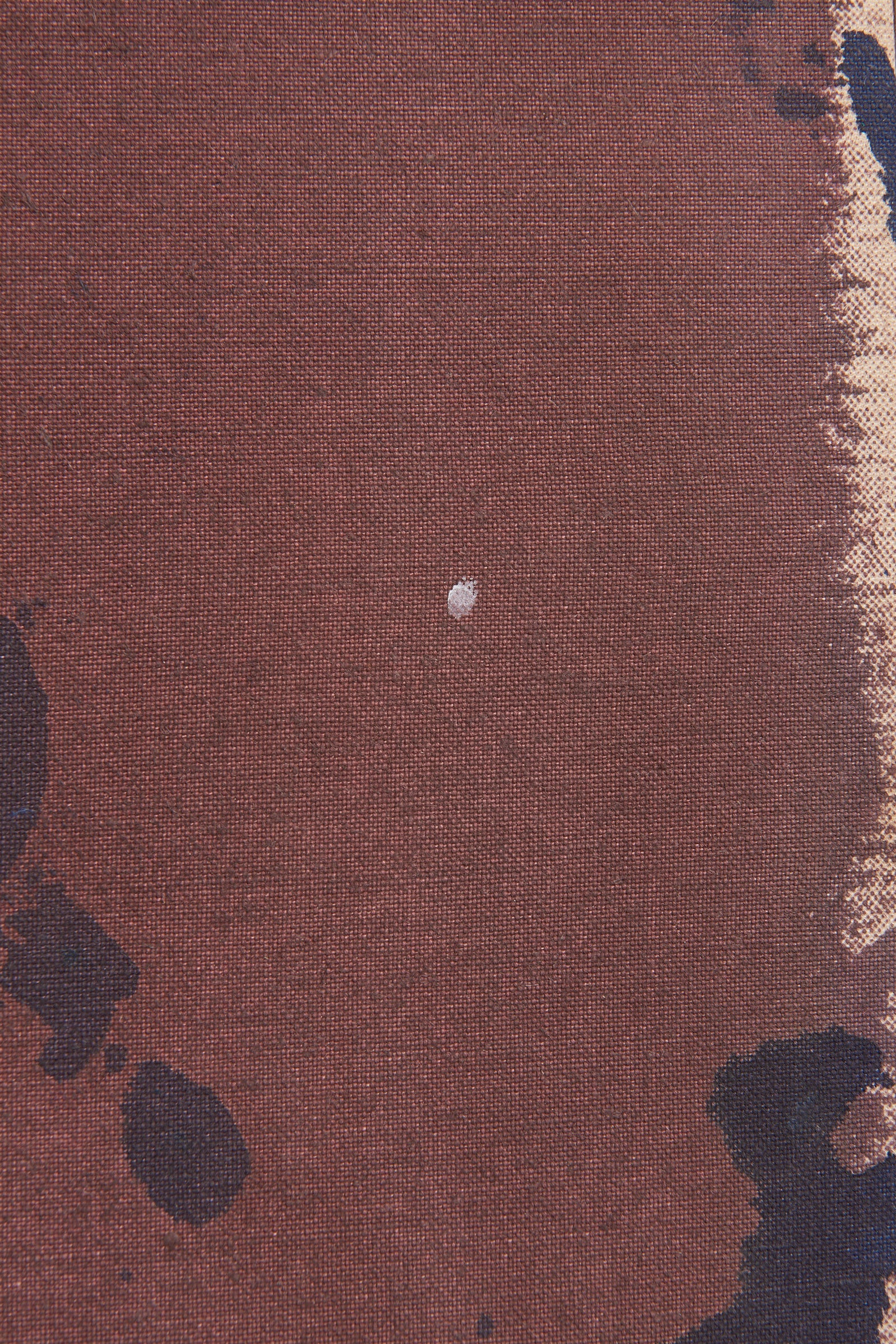 Very Large Abstract Painting by Ulrika Wagner (1953-1999)