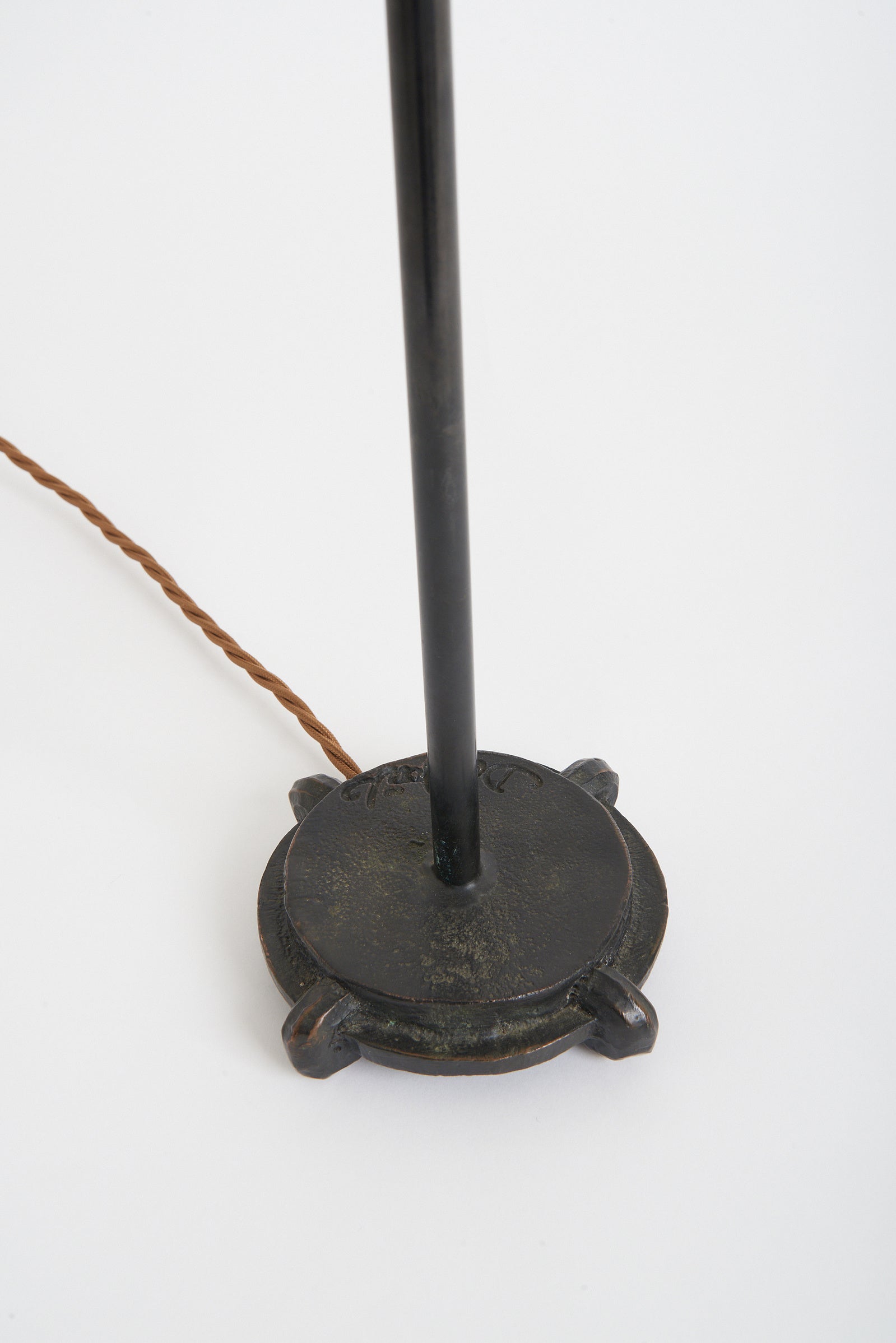 Bronze Table Lamp