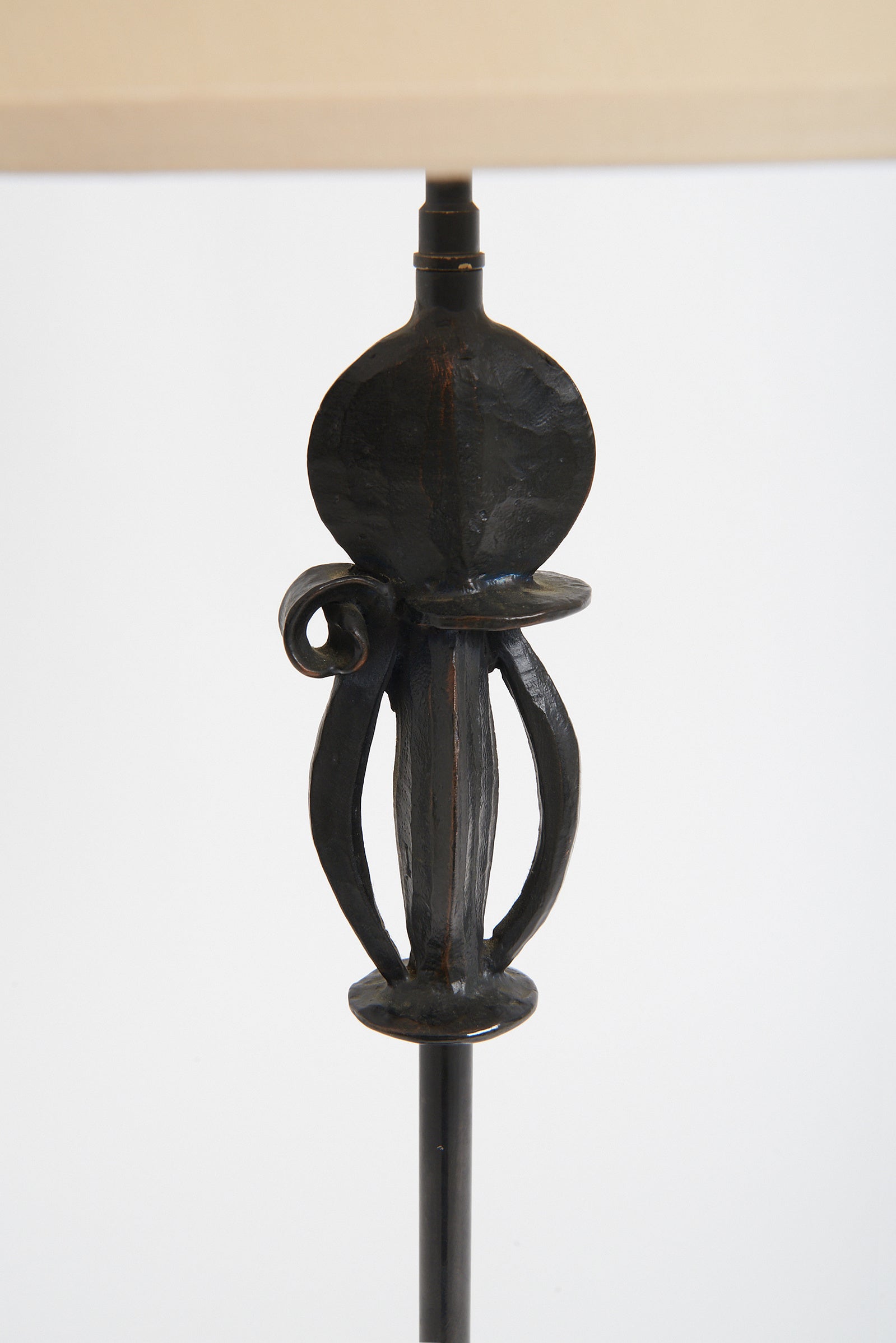 Bronze Table Lamp