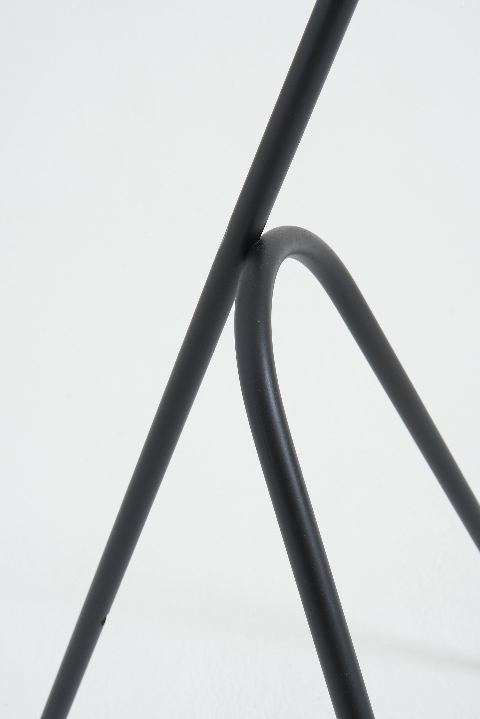 Black Reading Floor Lamp