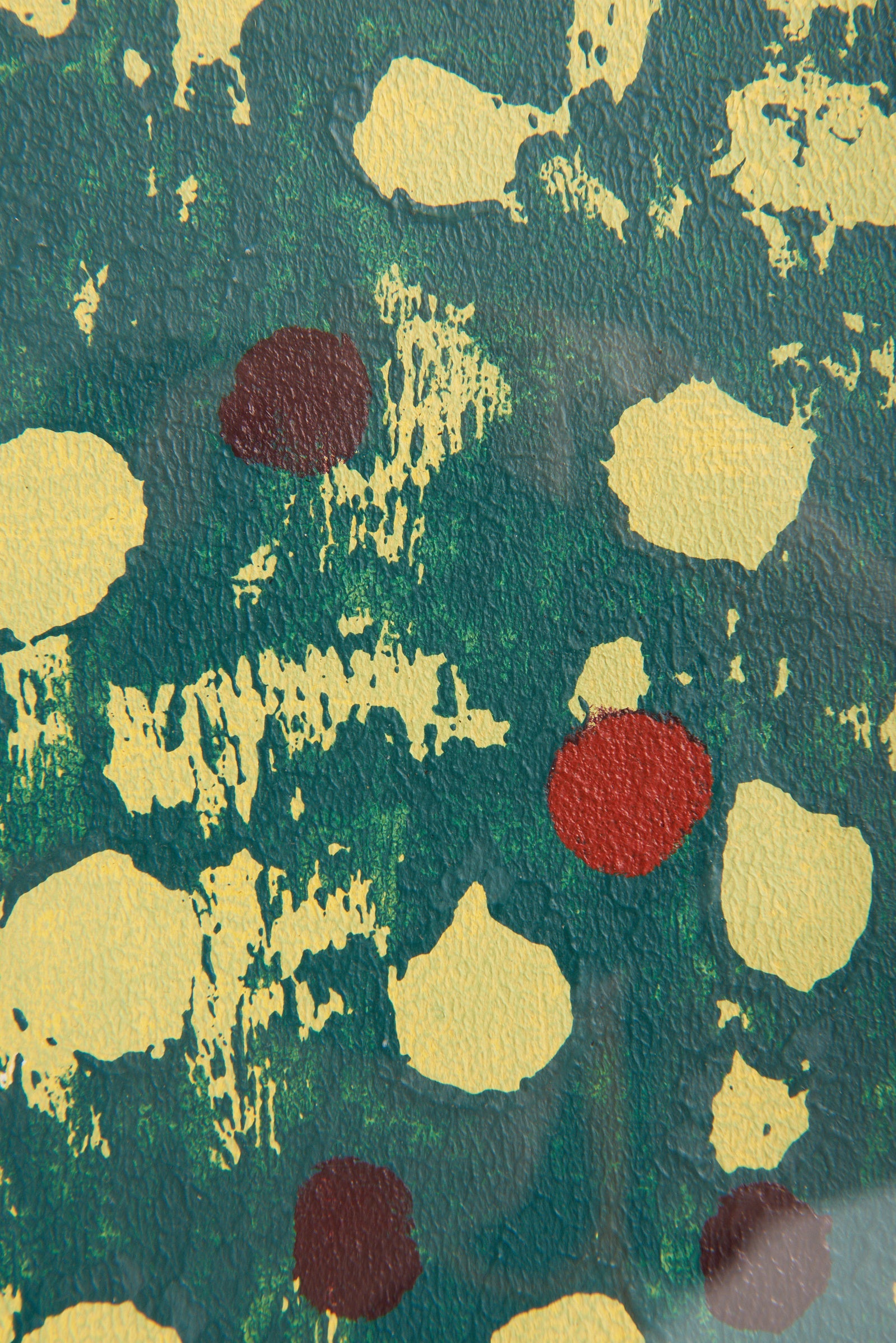 Painting by Nils Johansson (1922-2014)