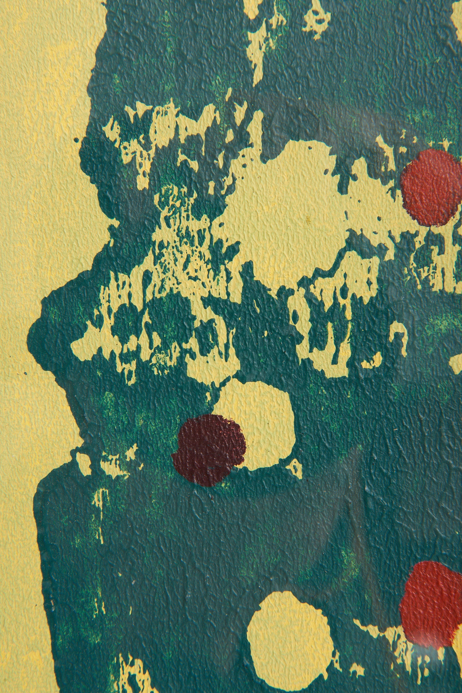 Painting by Nils Johansson (1922-2014)