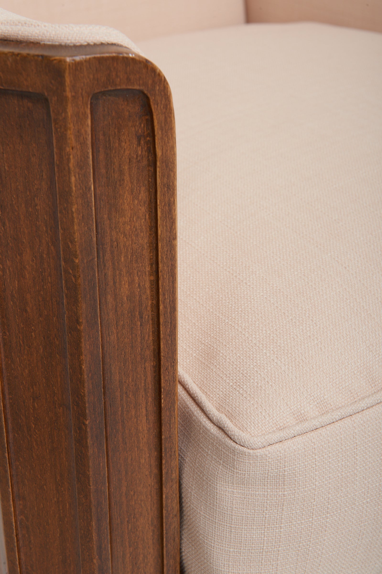 Pair of Art Deco Armchairs