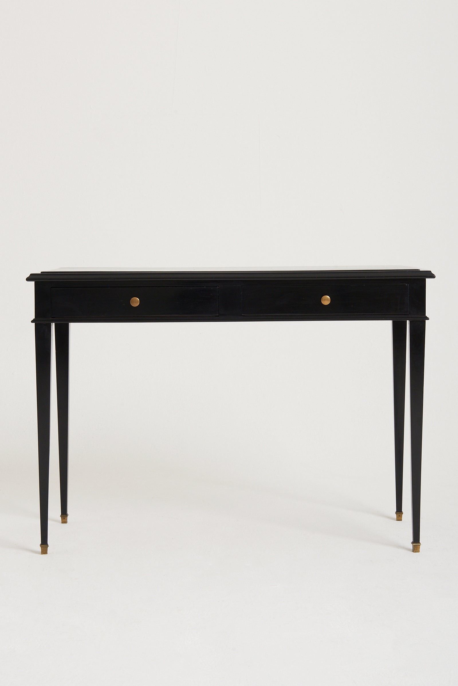 Pair of Mid-Century Desk Console Tables