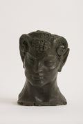 7852- Early 20th Century Sculpture of a Faun