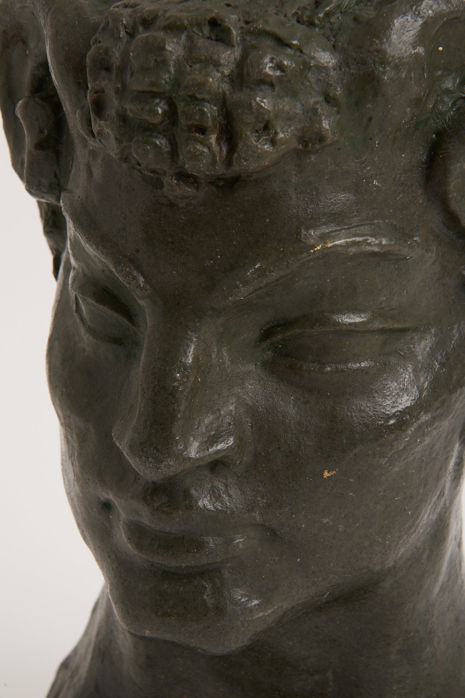 Early 20th Century Sculpture of a Faun