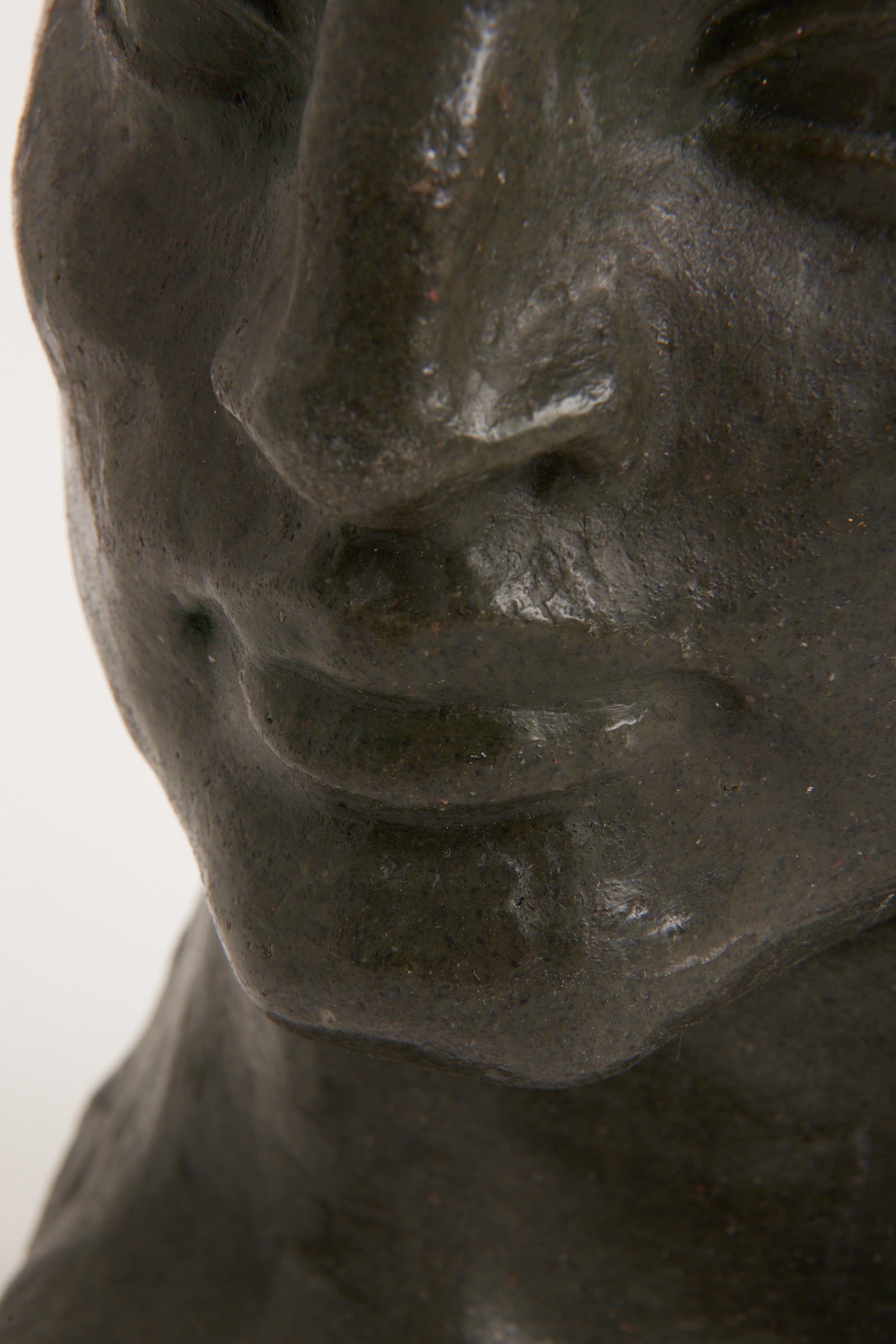 Early 20th Century Sculpture of a Faun