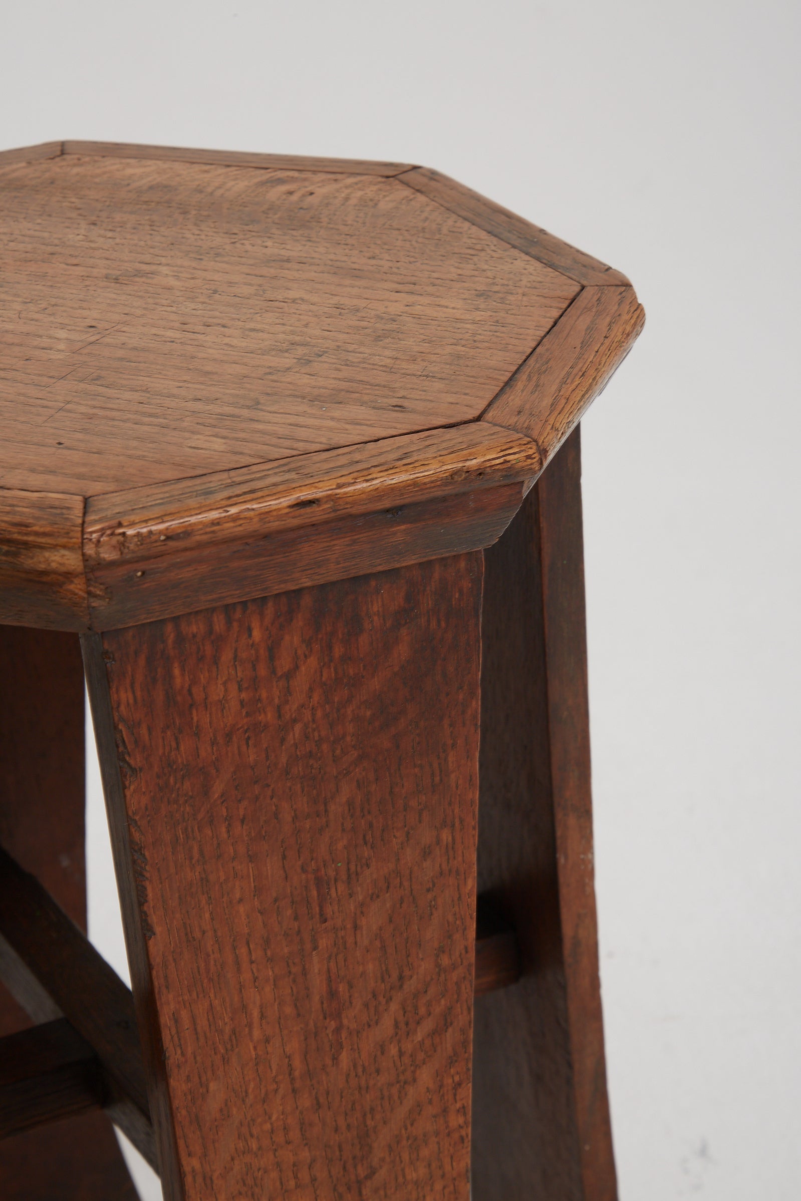 Pair of Arts & Crafts Side Tables