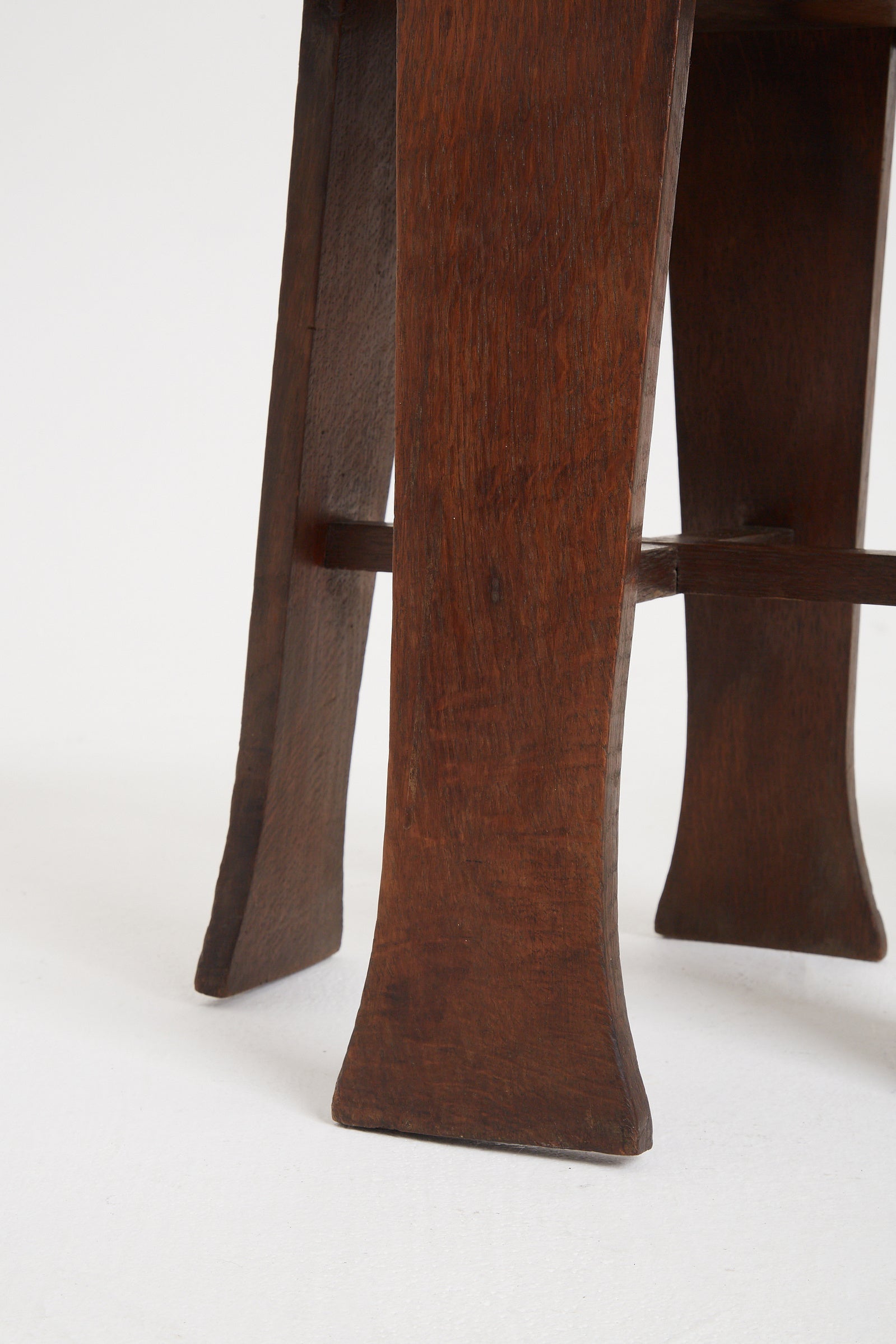 Pair of Arts & Crafts Side Tables