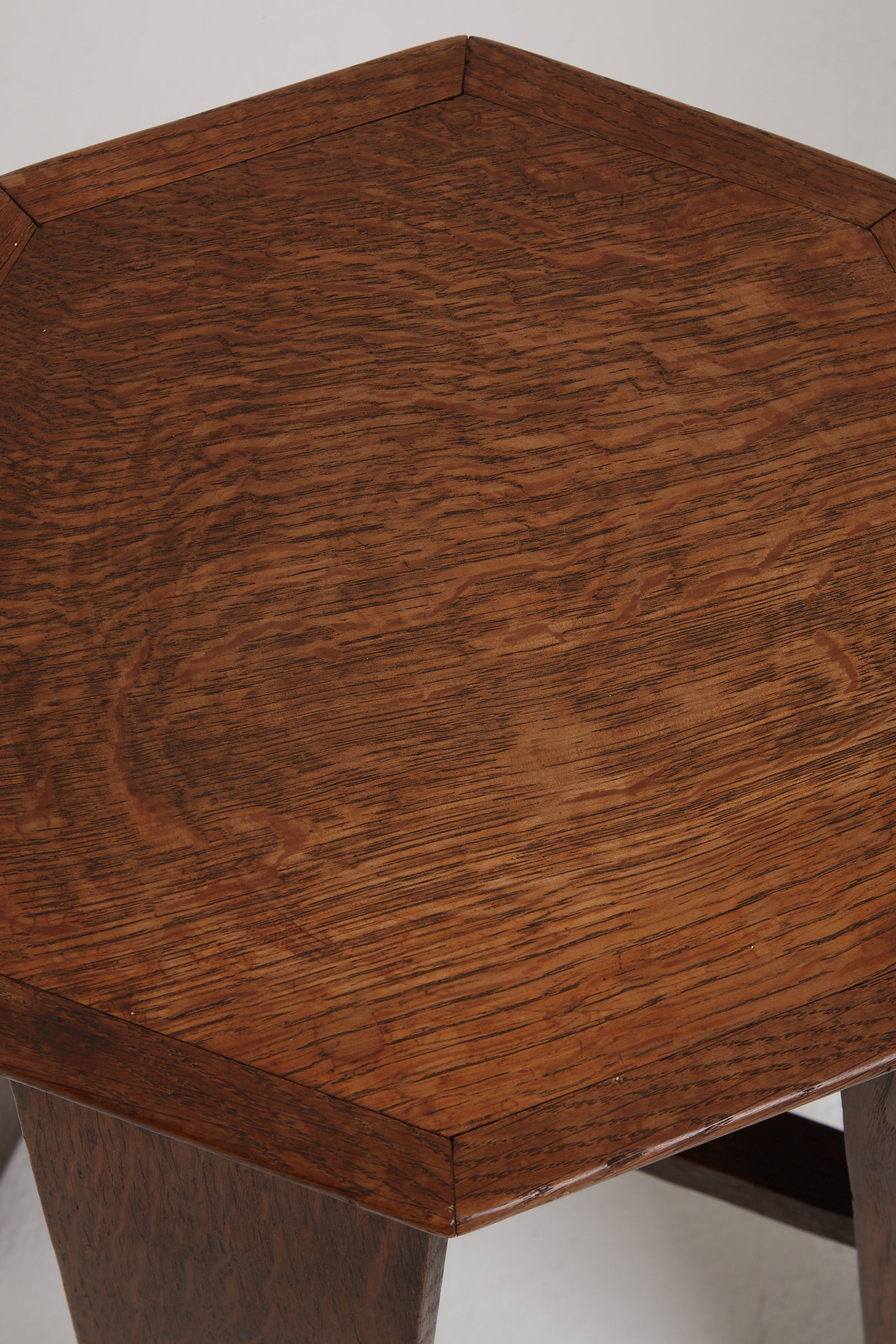Pair of Arts & Crafts Side Tables