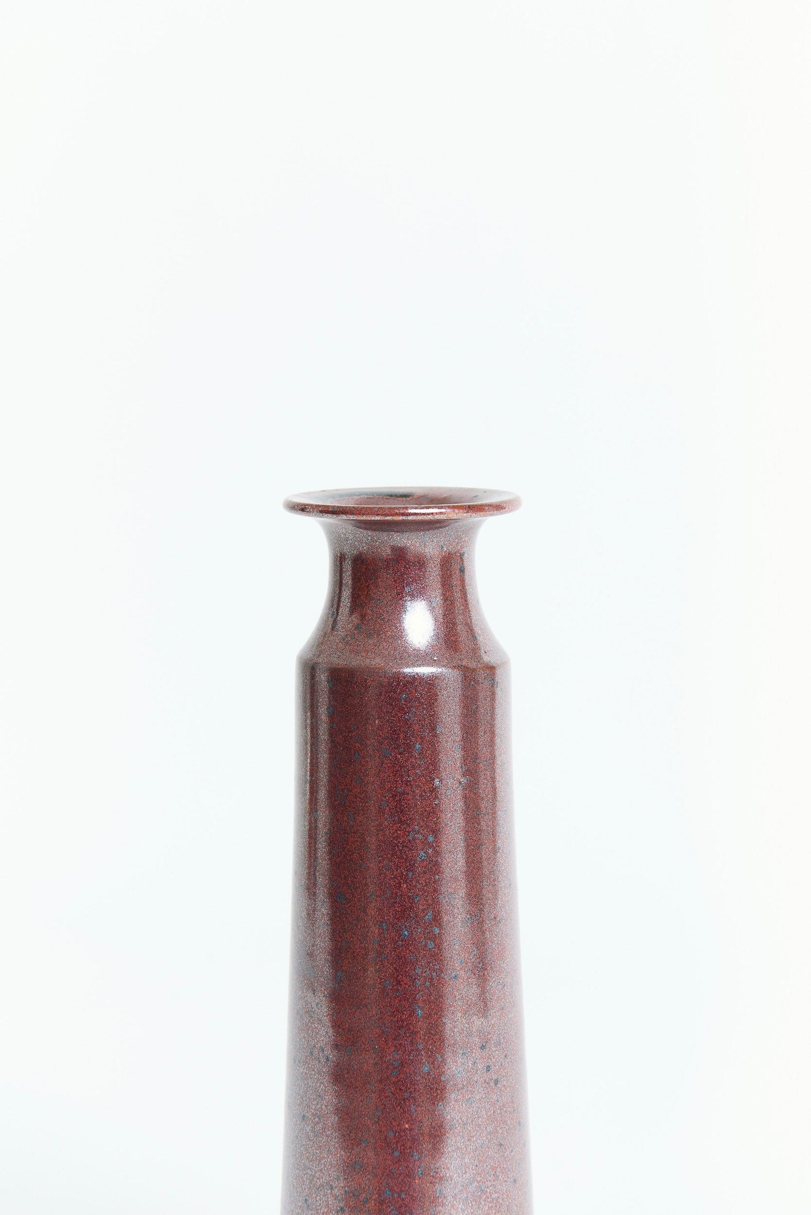 Tall Ceramic Vase