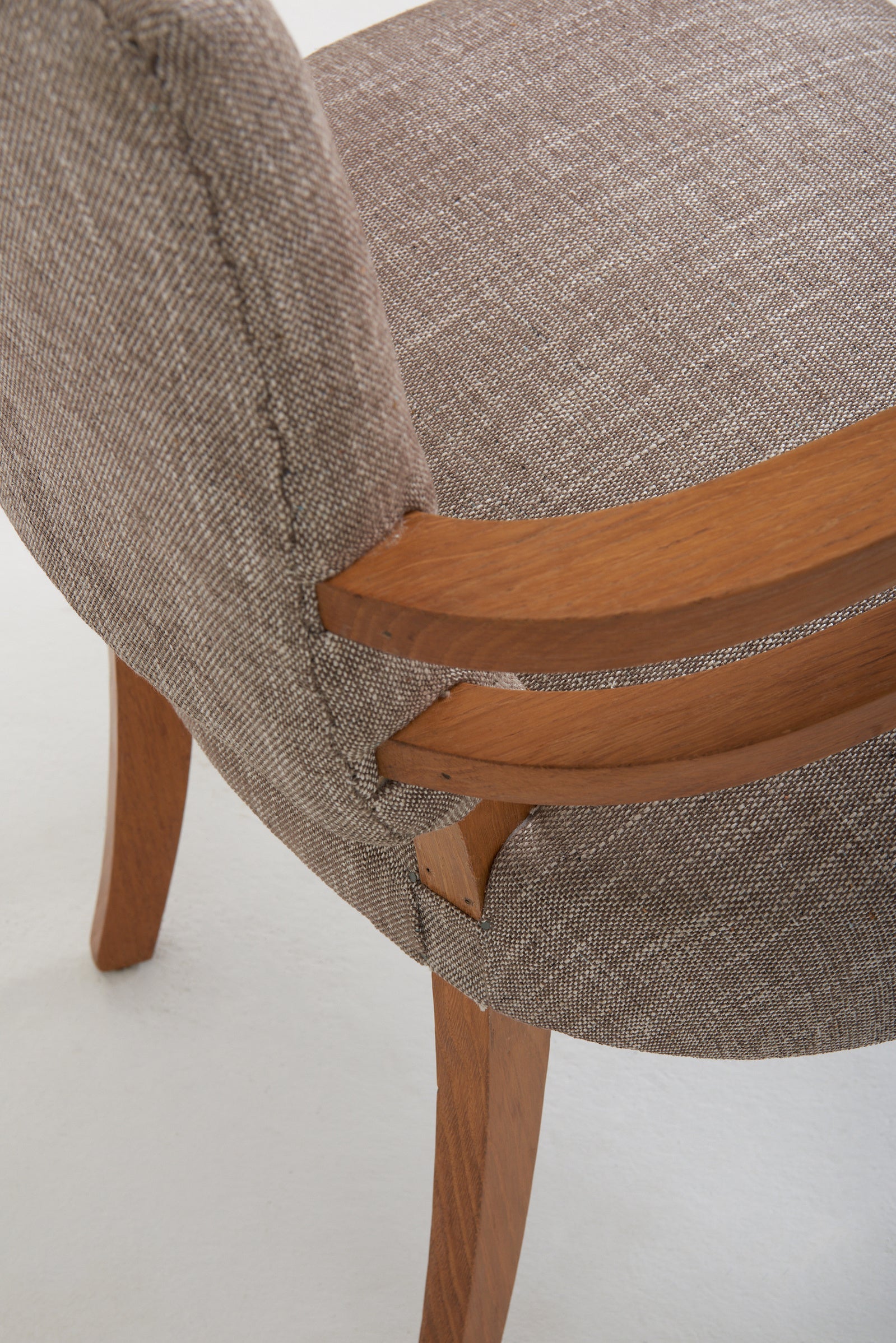 Art Deco Armchairs by Maurice Jallot '1900-1971'