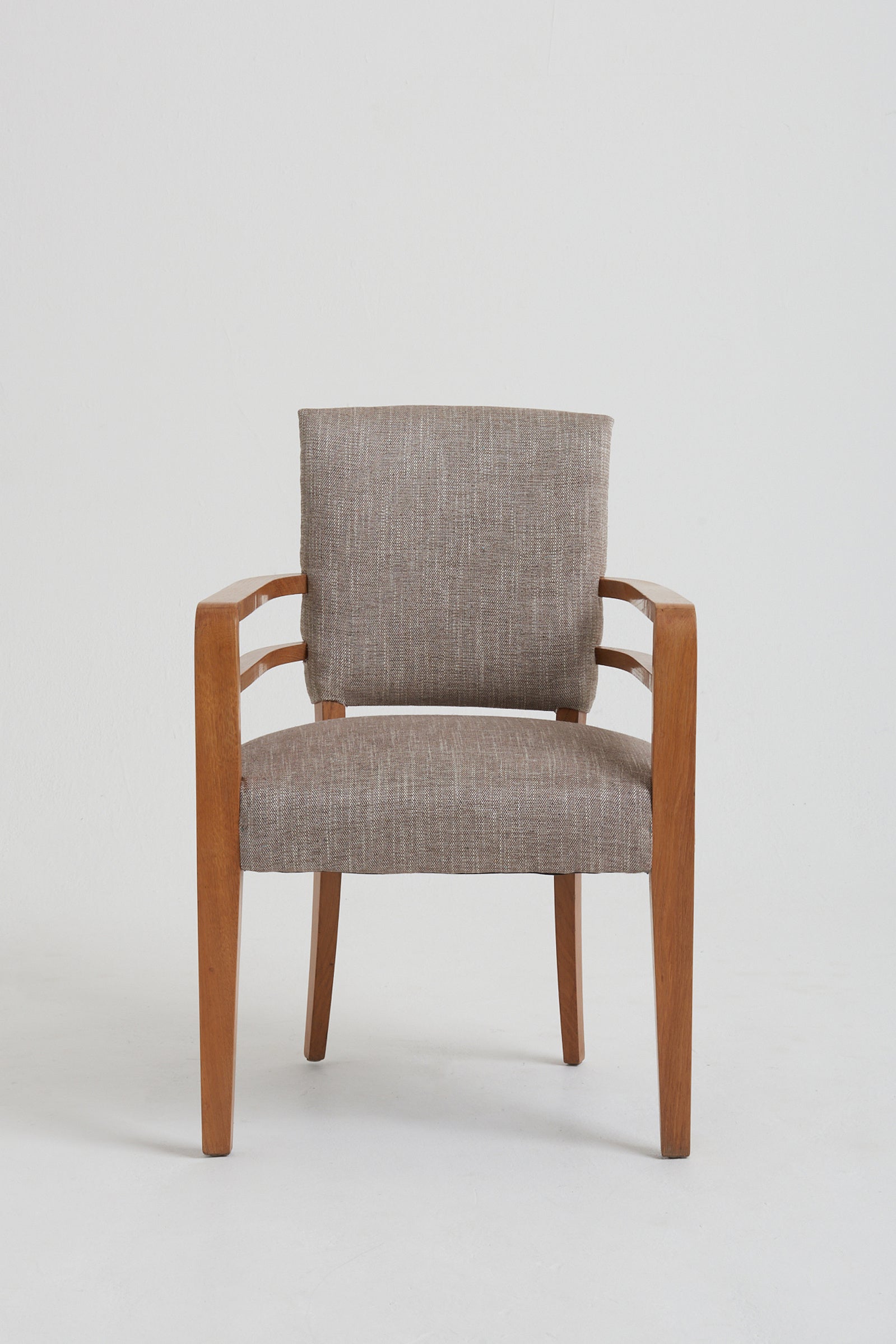 Art Deco Armchairs by Maurice Jallot '1900-1971'