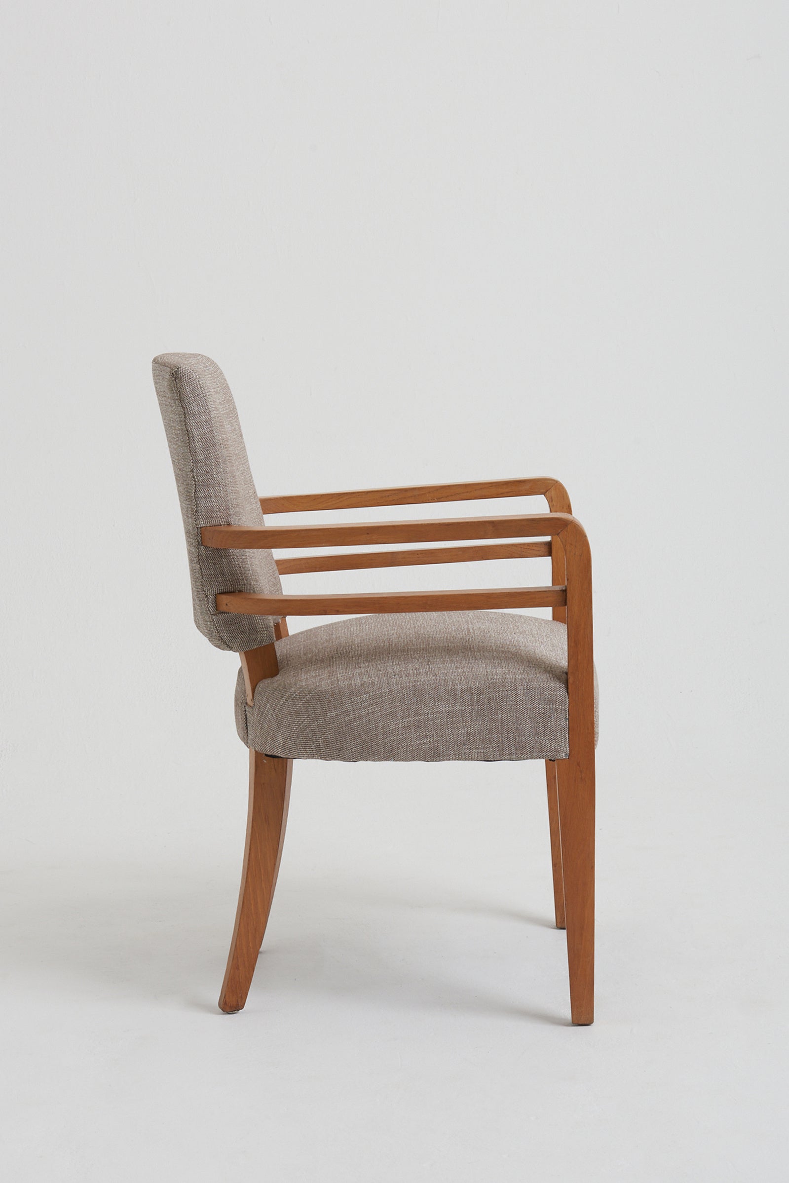 Art Deco Armchairs by Maurice Jallot '1900-1971'