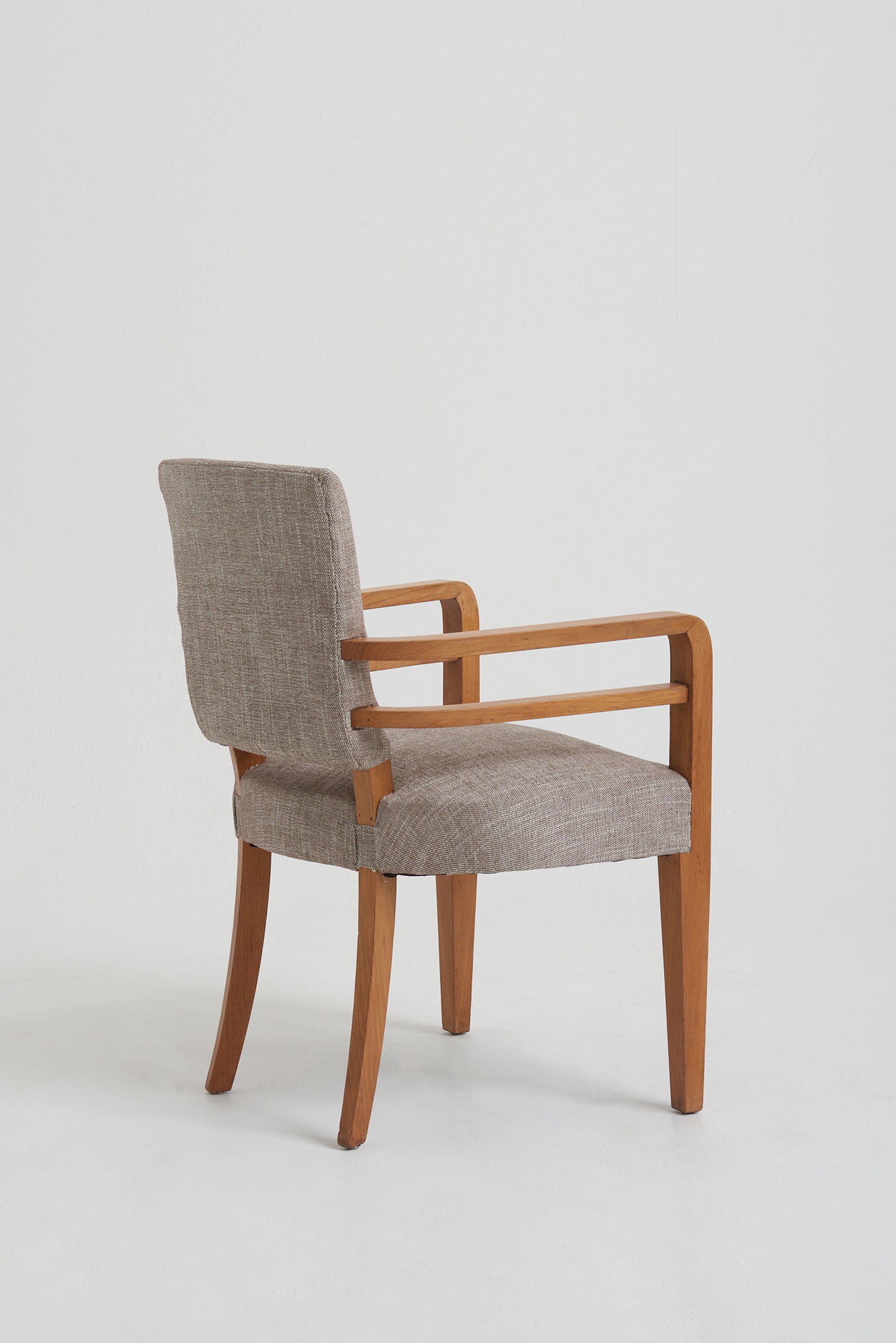 Art Deco Armchairs by Maurice Jallot '1900-1971'