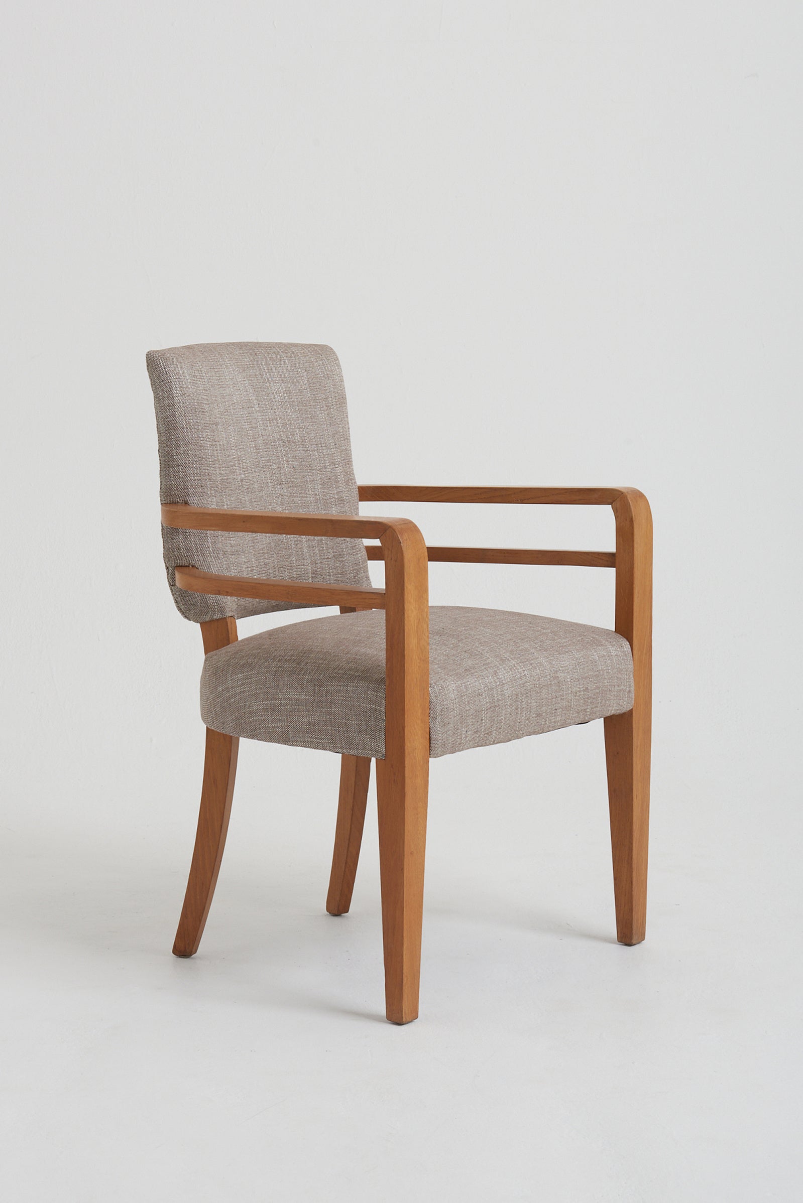 Art Deco Armchairs by Maurice Jallot '1900-1971'