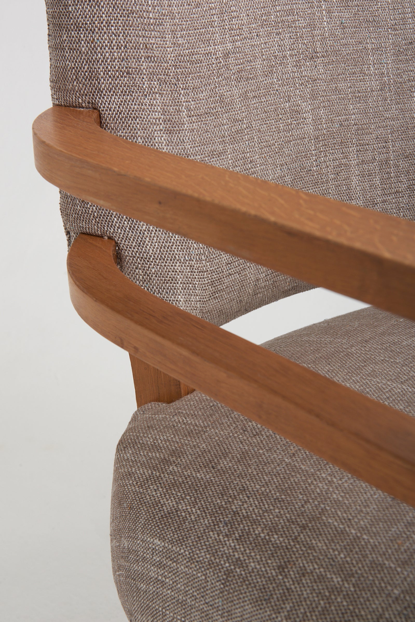 Art Deco Armchairs by Maurice Jallot '1900-1971'