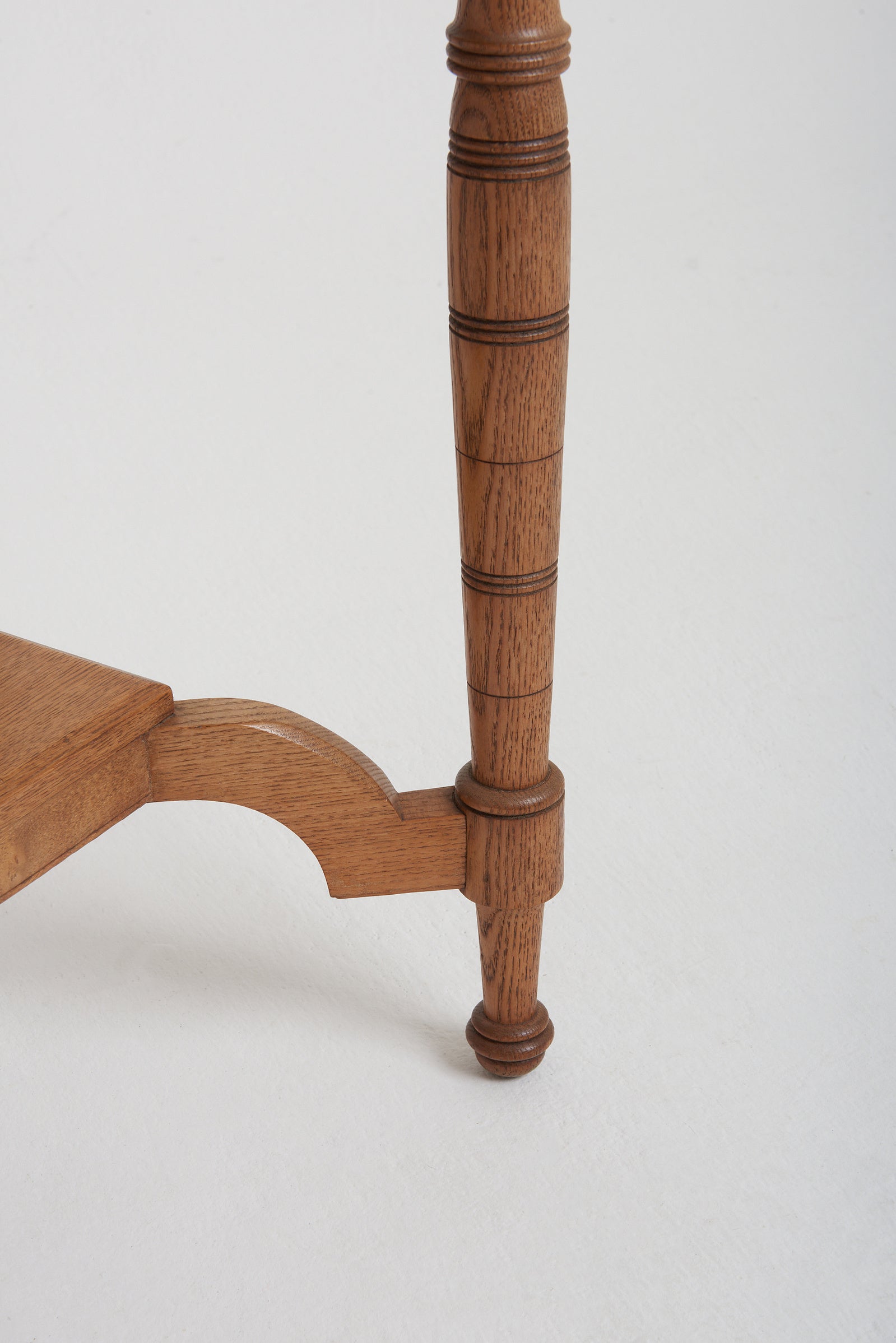 Arts & Craft Oak Side Table