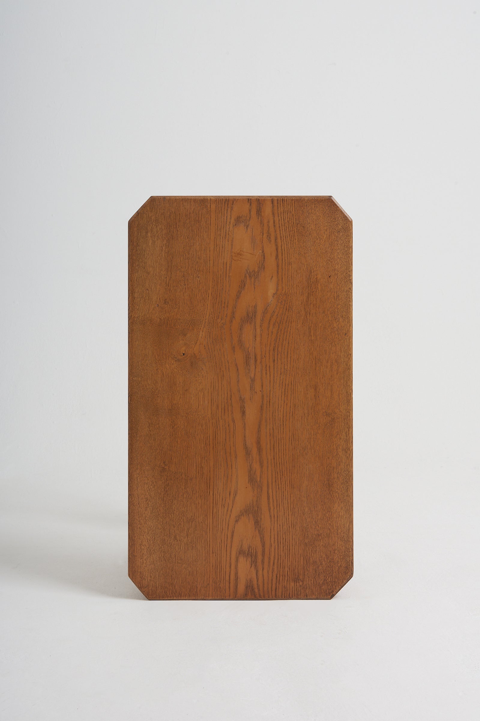 Arts & Craft Oak Side Table