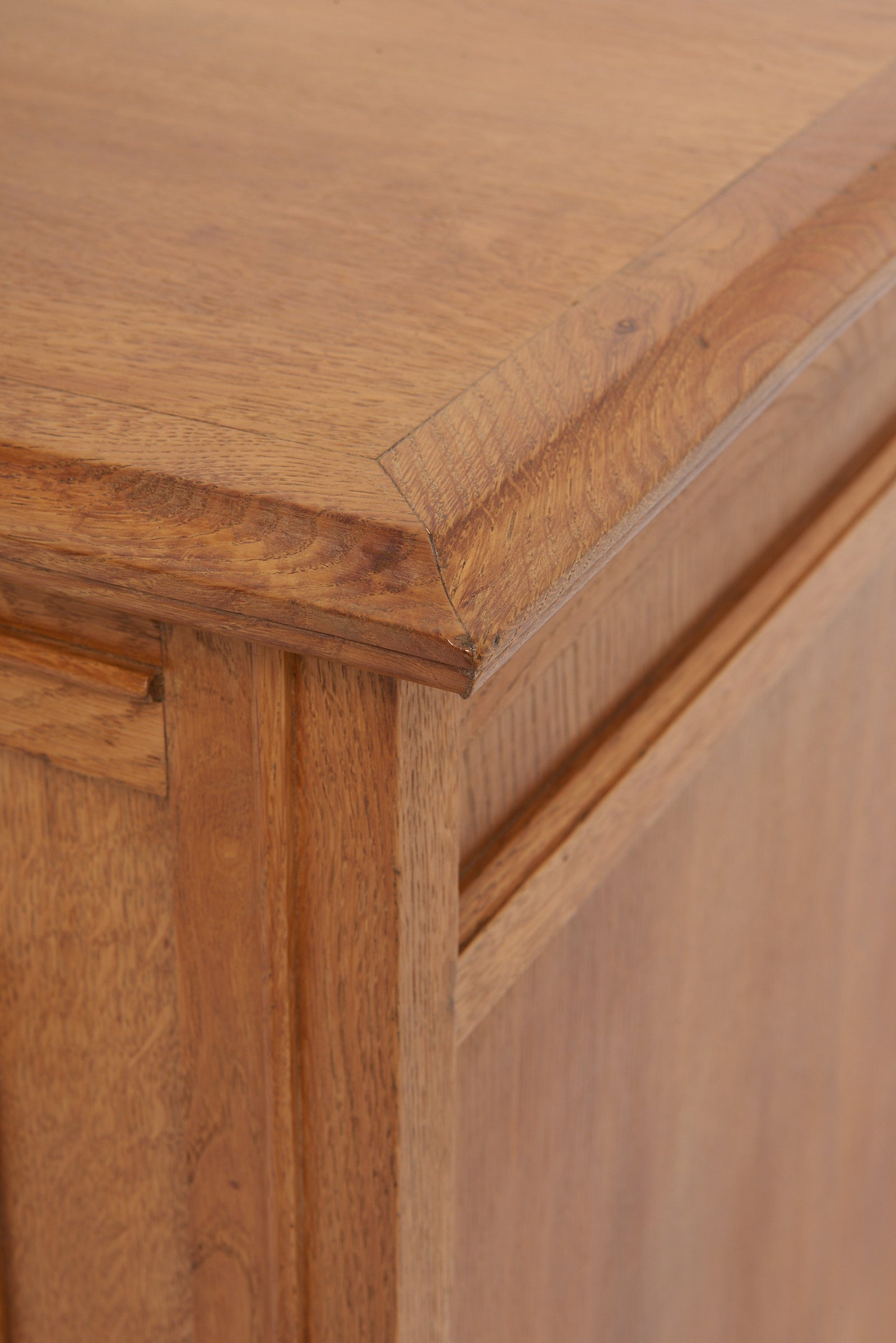 Art Deco Oak Sideboard
