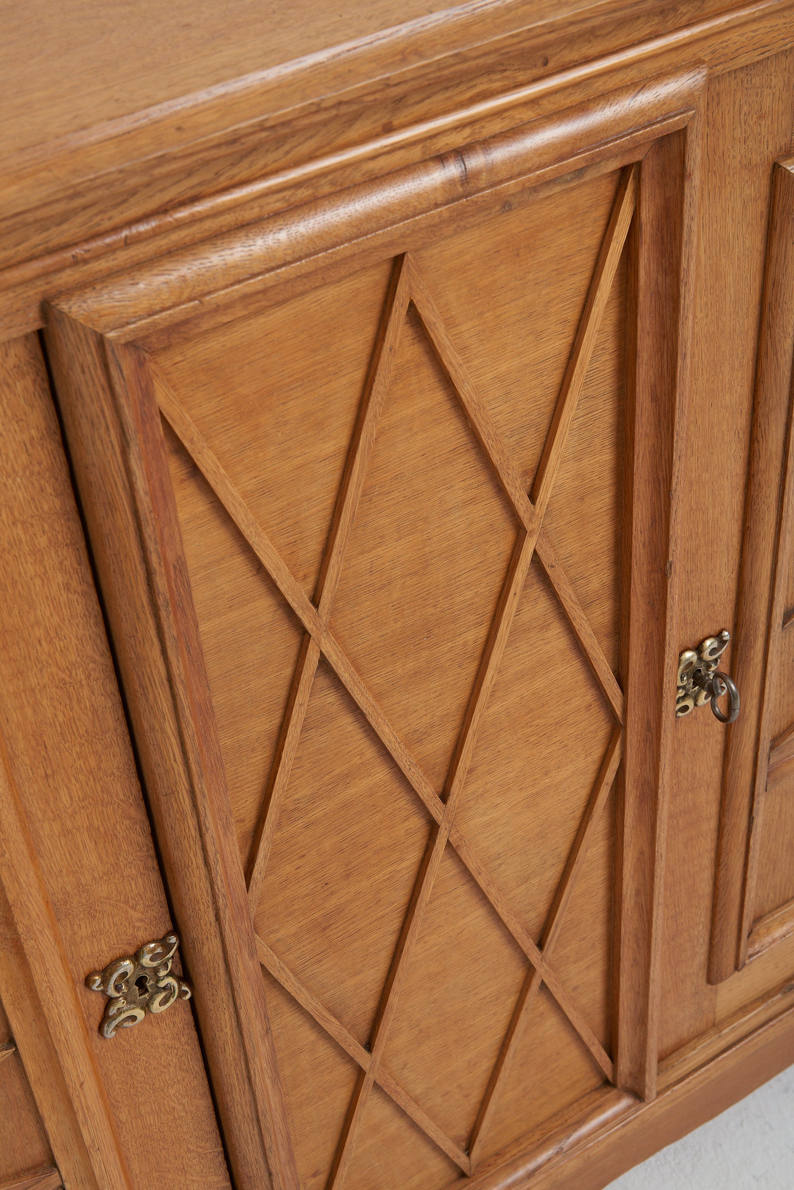 Art Deco Oak Sideboard