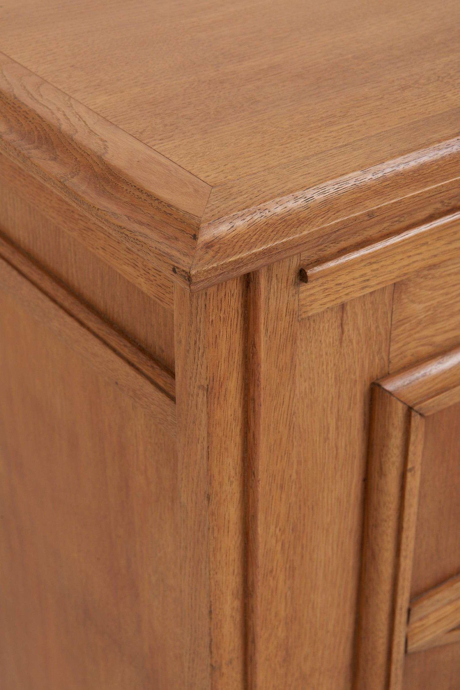 Art Deco Oak Sideboard