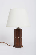 7918- Art Deco Table Lamps by Jules Leleu
