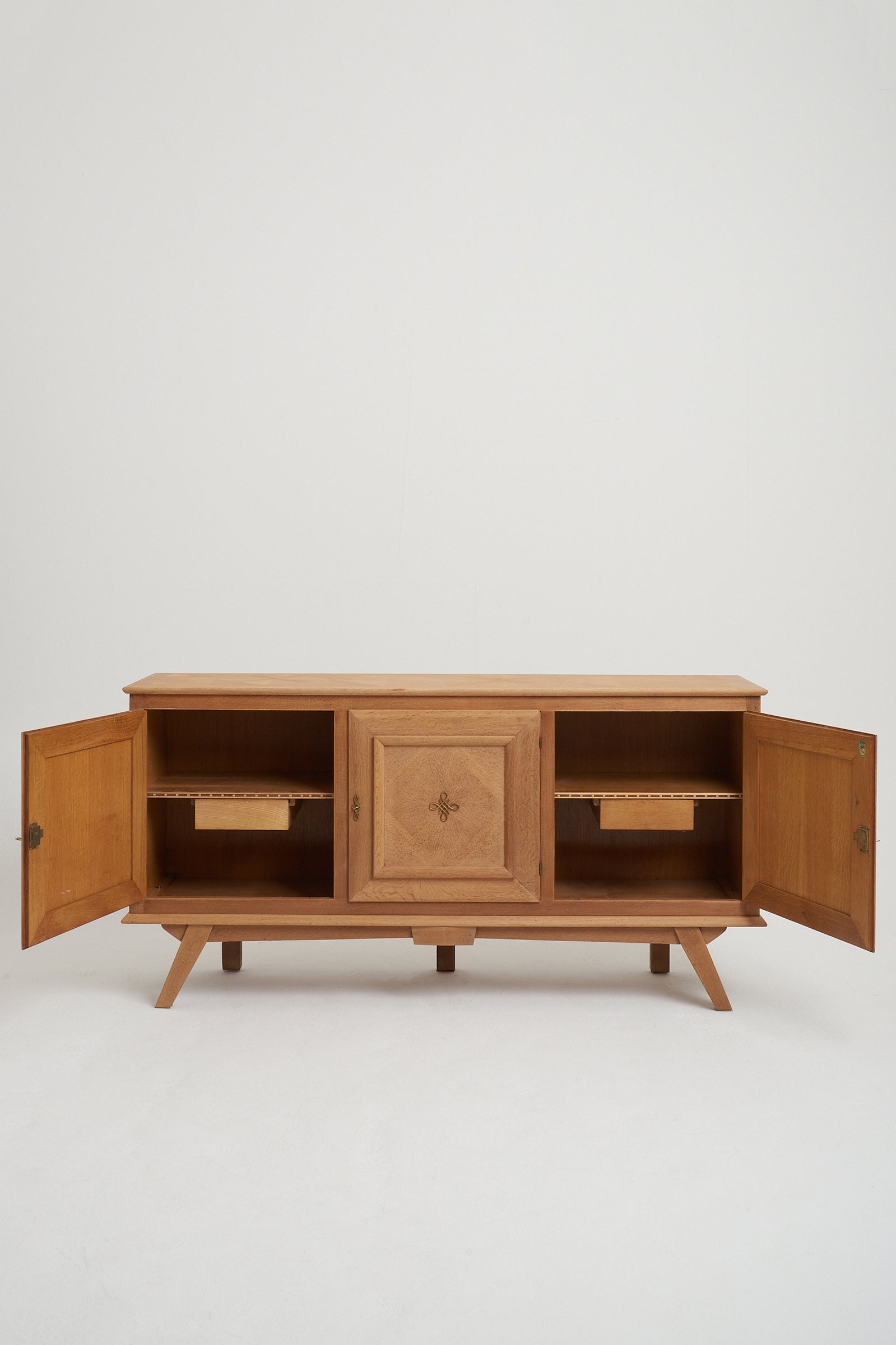 Art Deco Oak Sideboard