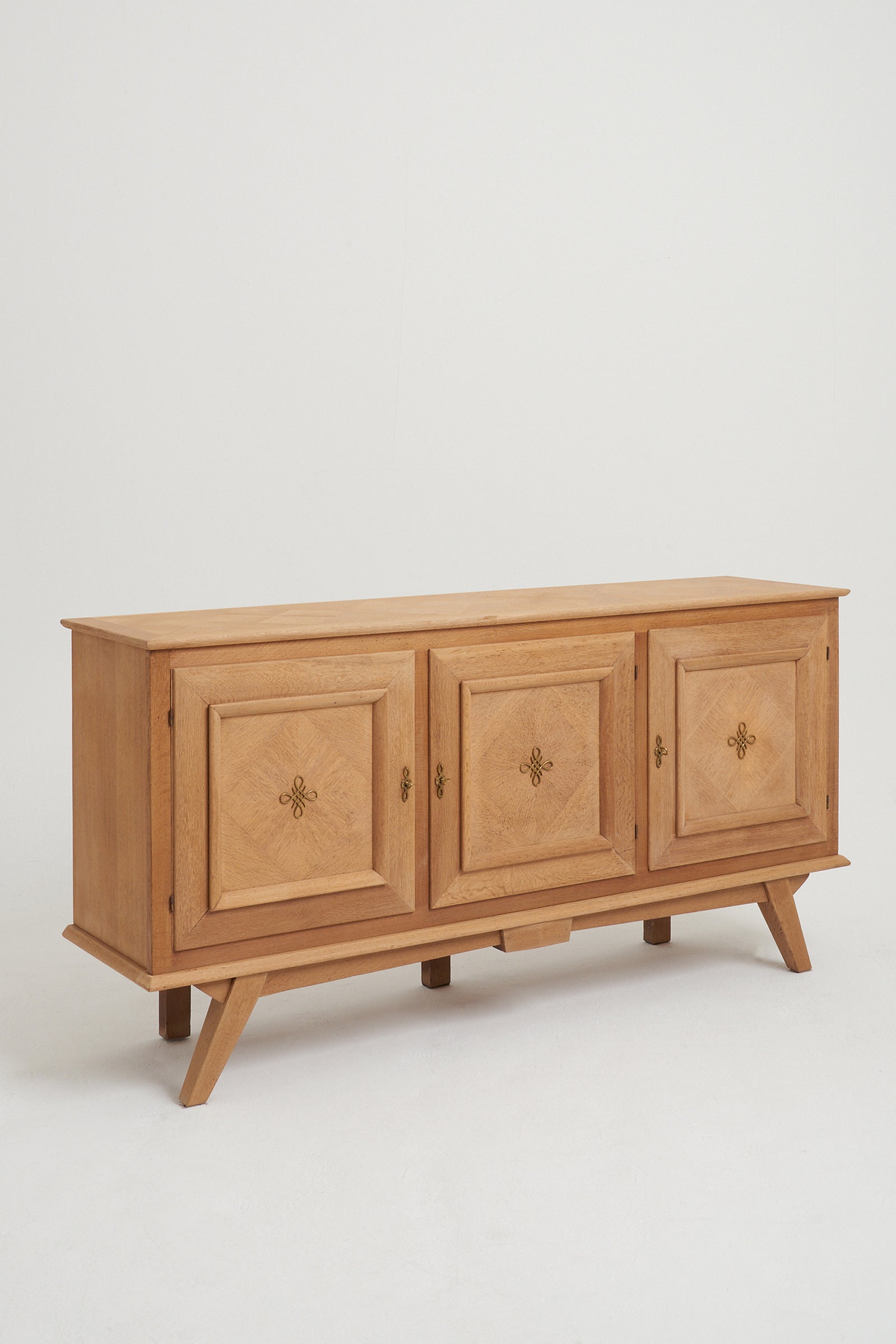Art Deco Oak Sideboard