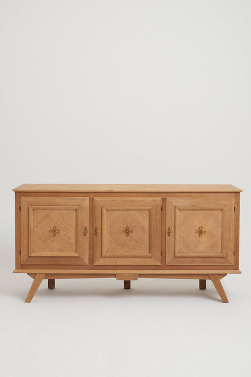 Art Deco Oak Sideboard