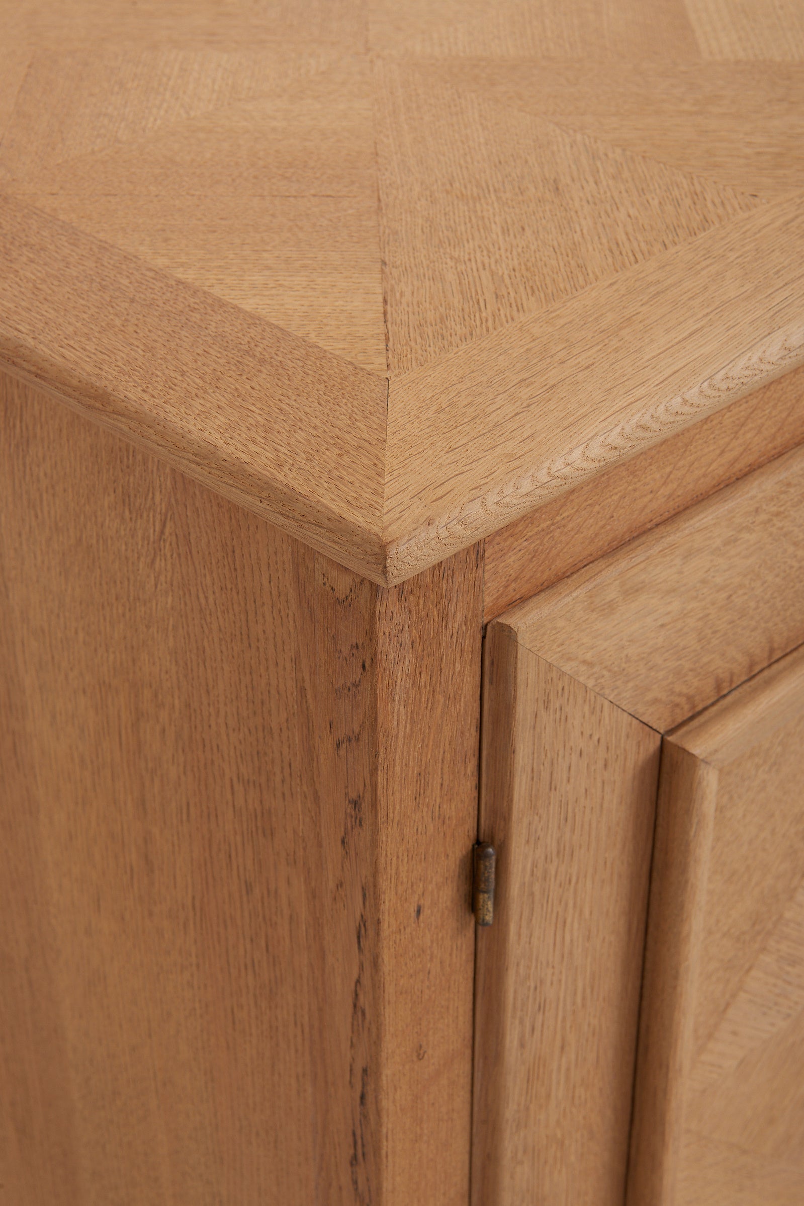 Art Deco Oak Sideboard