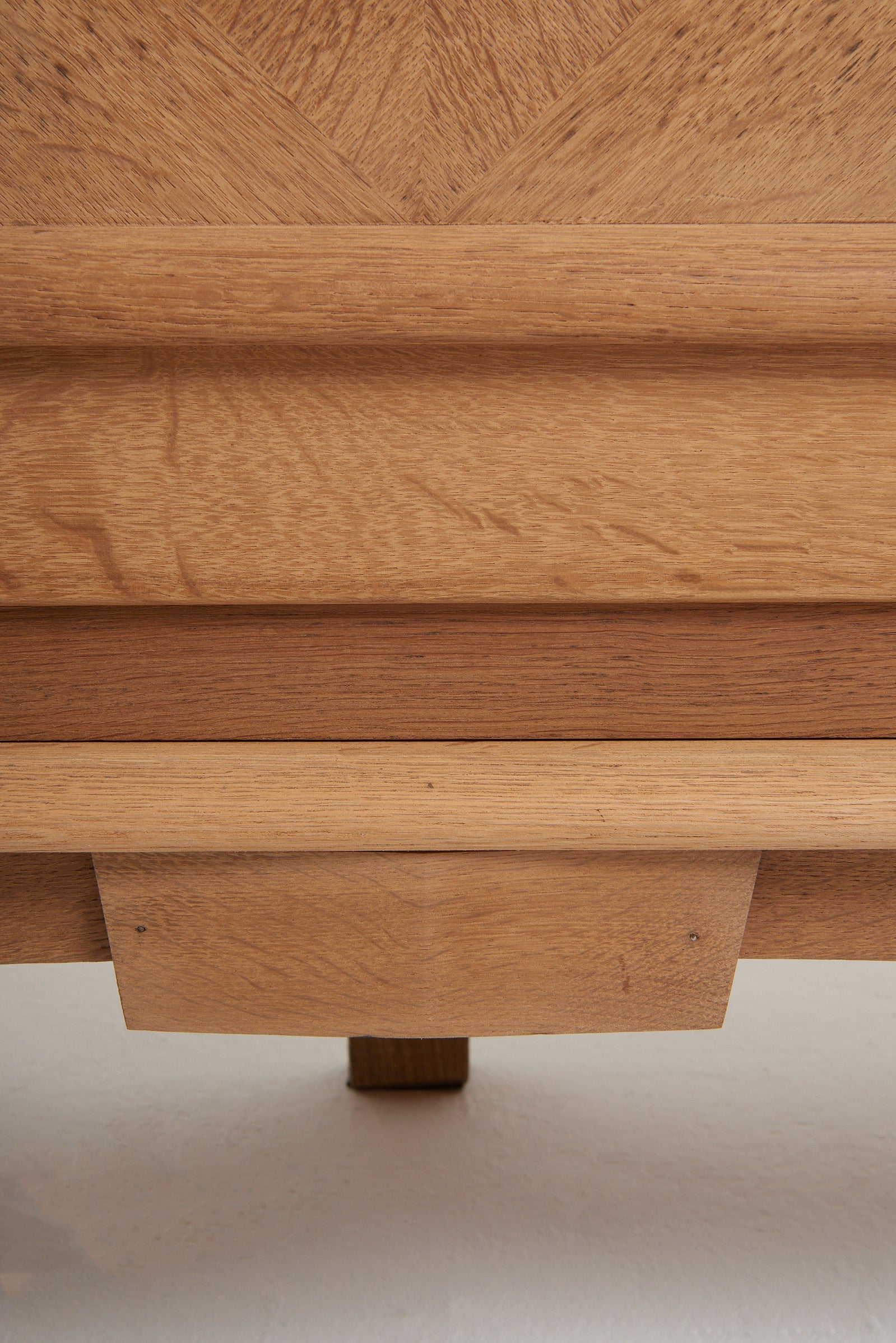 Art Deco Oak Sideboard