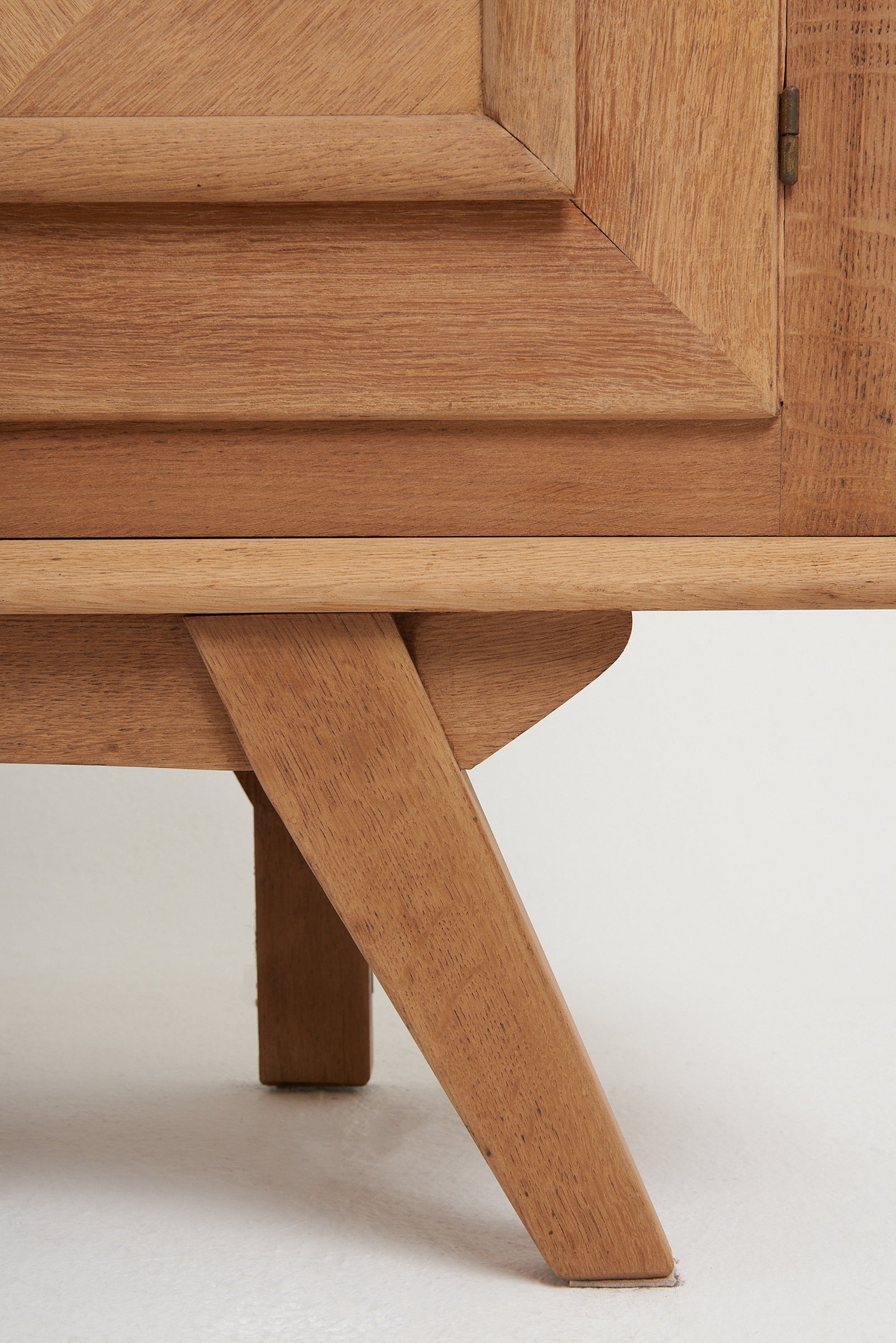 Art Deco Oak Sideboard