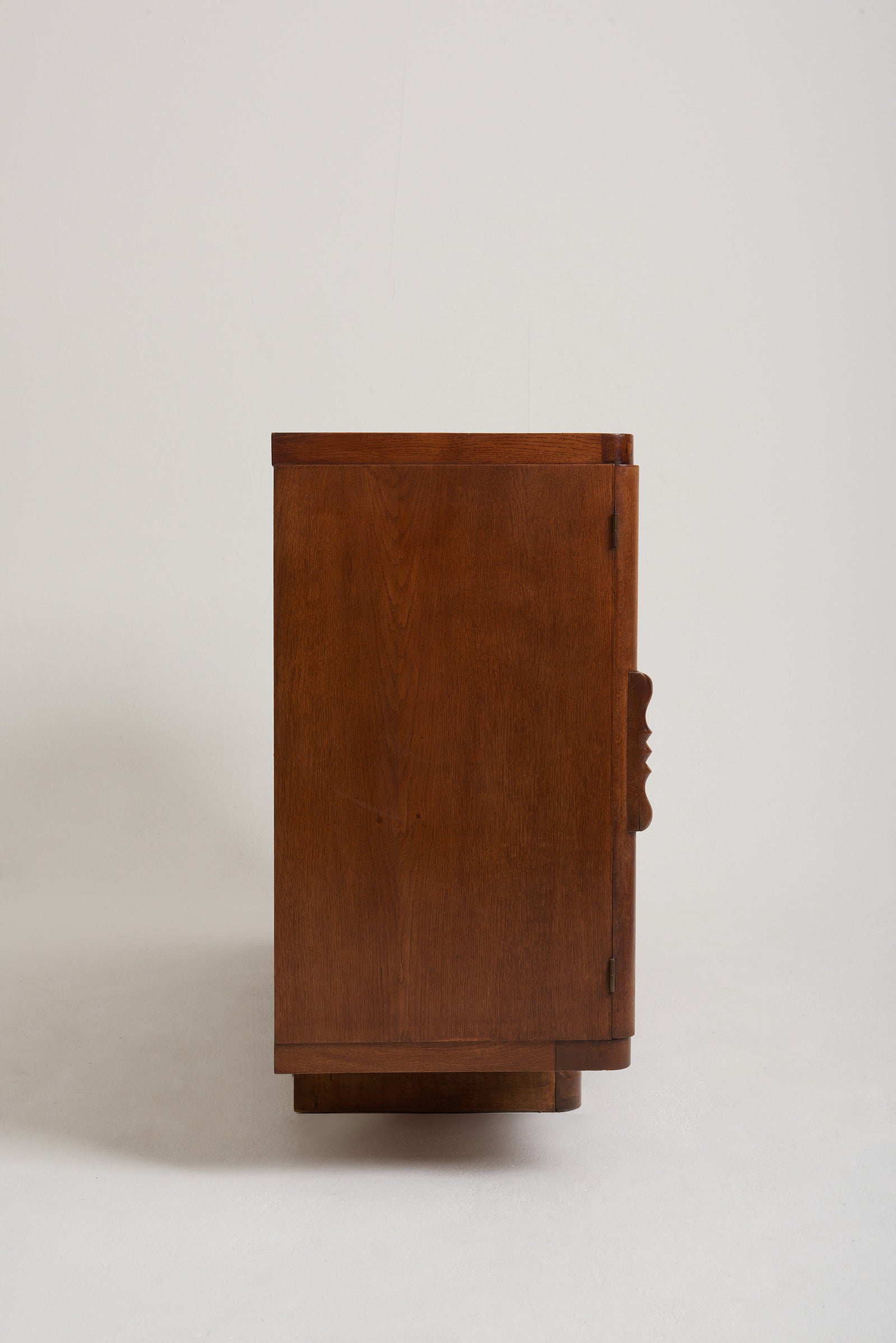 French 1940s Oak Sideboard