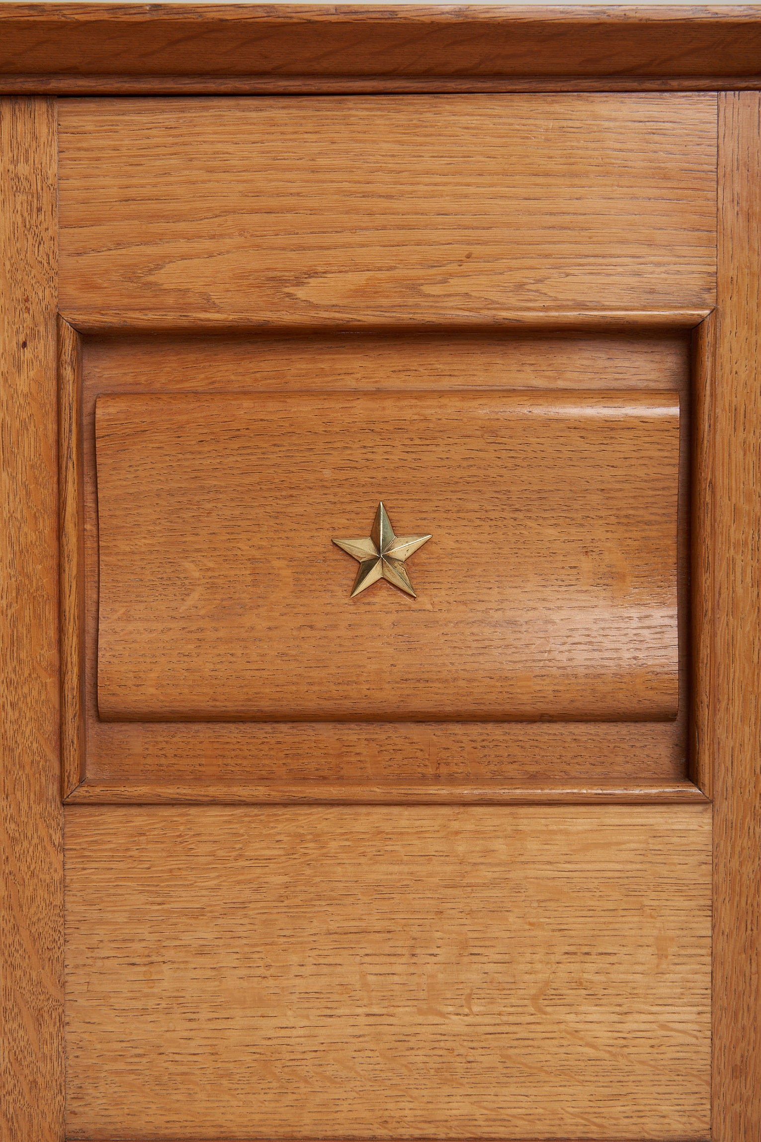 1940s Oak Sideboard