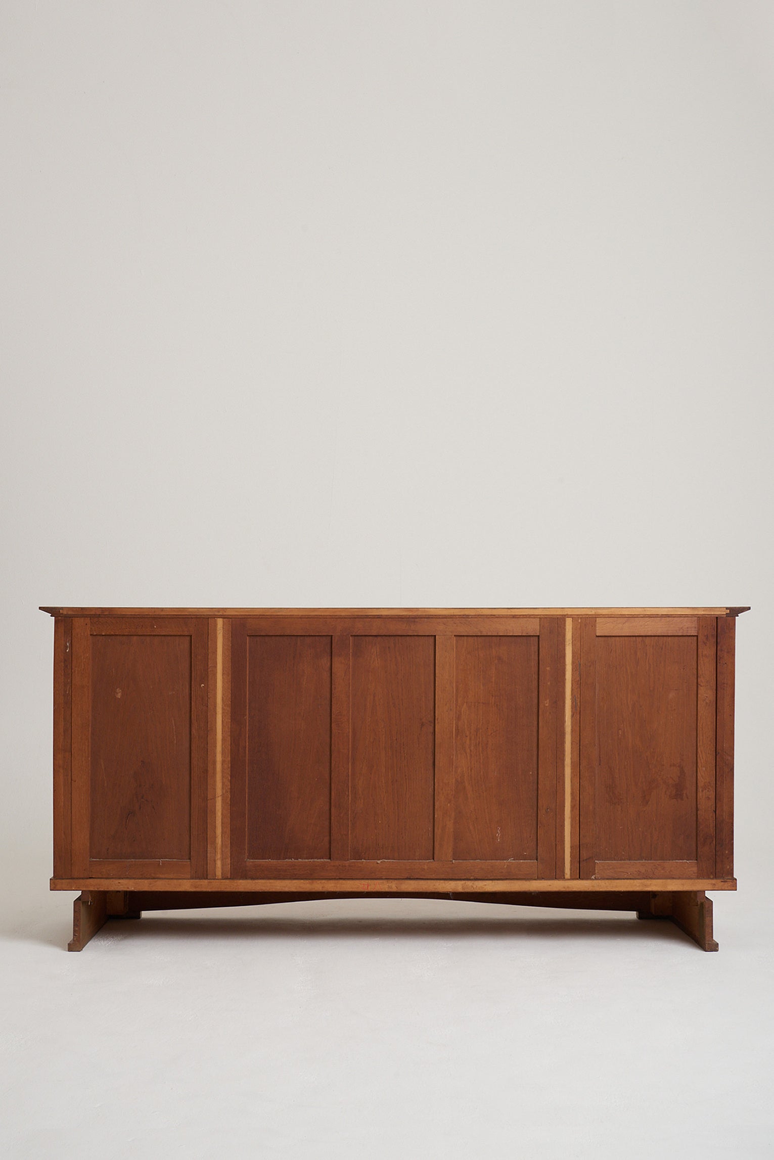 1940s Oak Sideboard